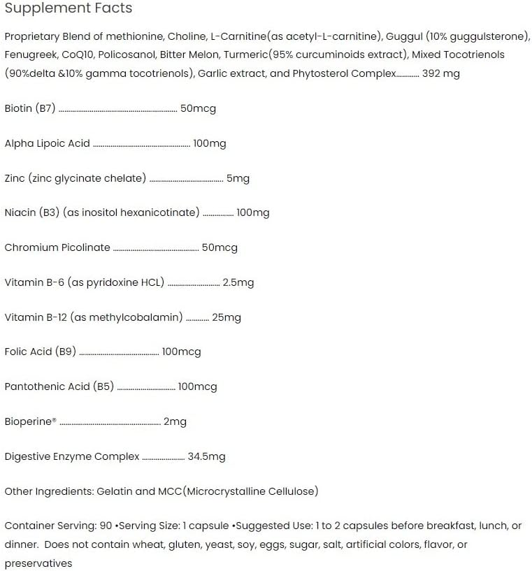 Taylor MD MIC-B Rx Supplement - 90 Capsules for Enhanced Health and Wellness