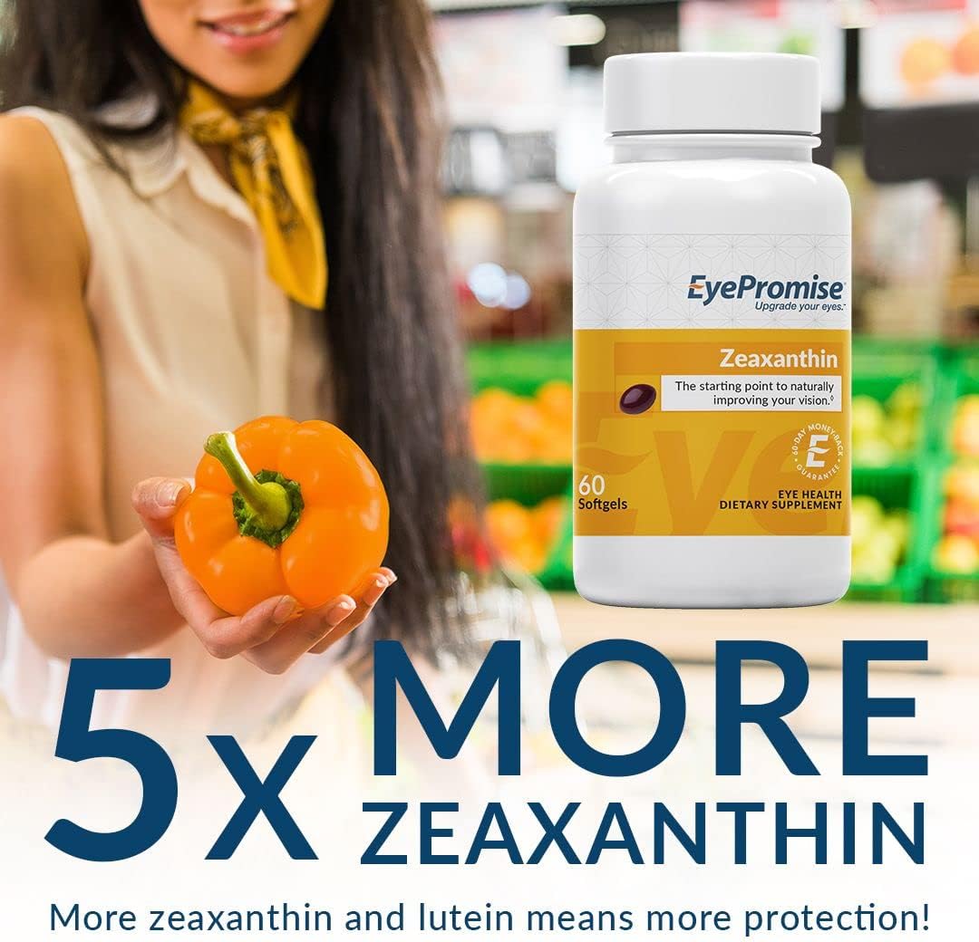 Teen Chewable Eye Vitamin with Zeaxanthin and Screen Shield for Eye Health