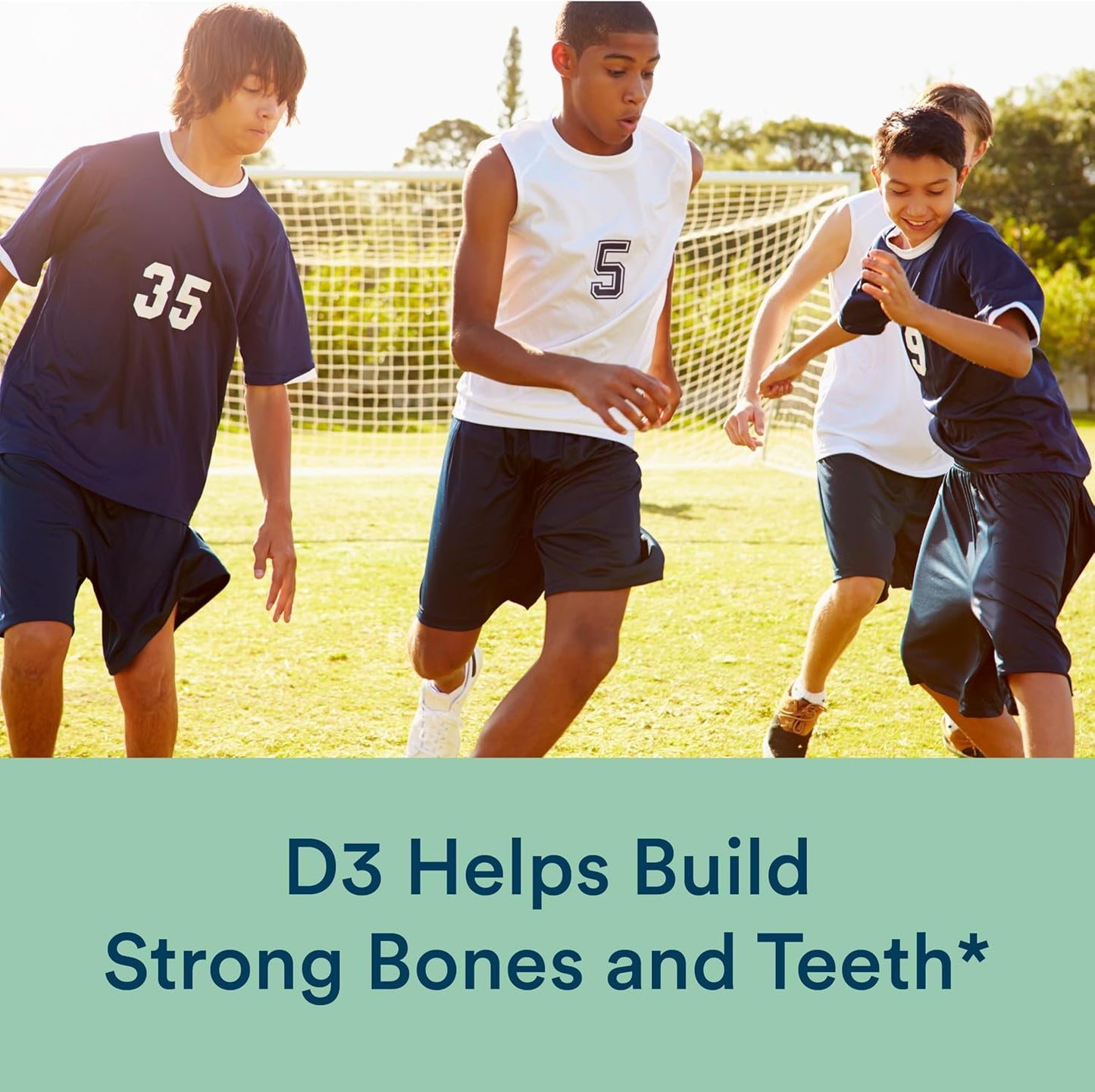 Teen Guy Multivitamin Gummies with Omega 3 Fish Oil, Vitamin D3, B12, B6, A, K, Zinc, Biotin - 120 Count