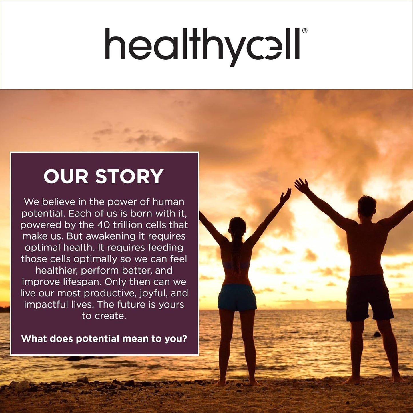 Telomere Lengthening Supplement with AC11® for Anti-Aging & Cell Health