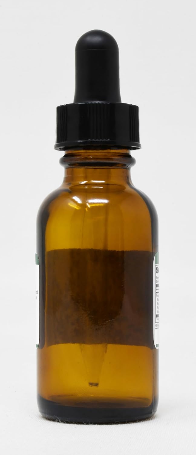 Terravita Complex Glycerite Liquid Extract - Echinacea, Sheep Sorrel, Garlic - Mint Flavored - 1 oz