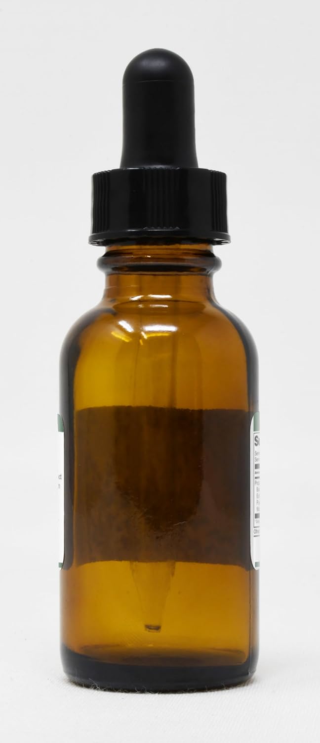 Terravita Complex Glycerite Liquid Extract - Echinacea, Sheep Sorrel, Garlic Blend (1 oz)