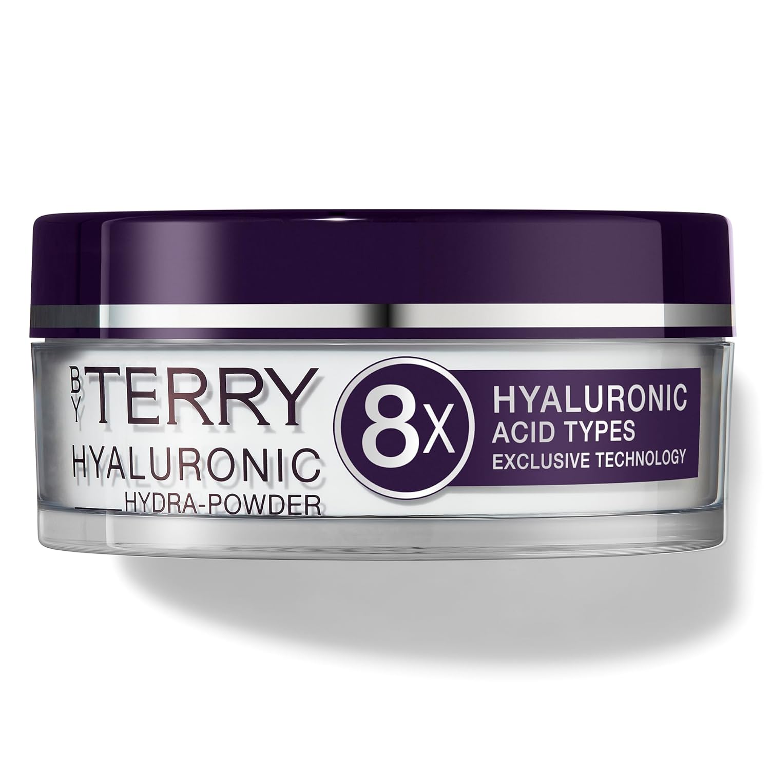 Terry Hyaluronic Hydra-Powder: Colorless Loose Face Setting Powder with Hyaluronic Acid - 10g