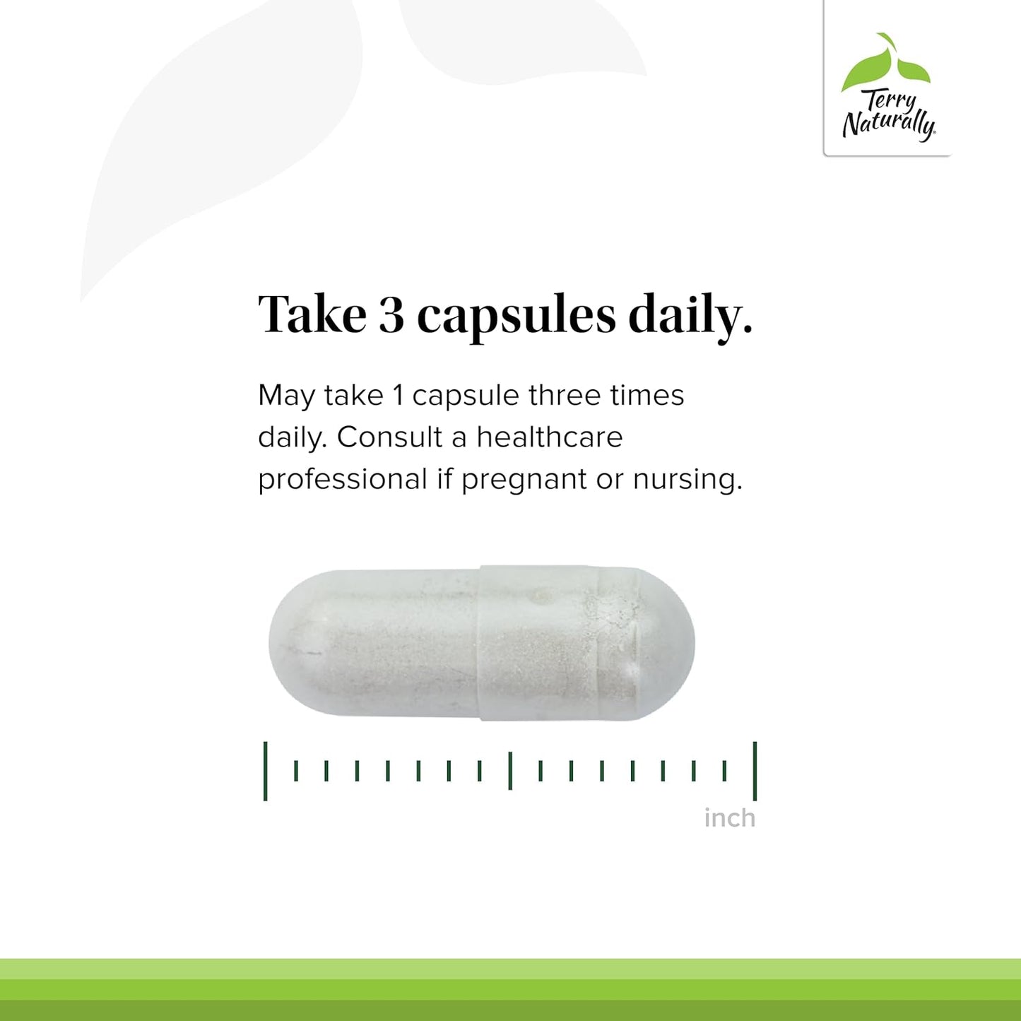 Terry Naturally Be Mobile Capsules - Pack of 2, 60 Capsules Each - Type II Collagen, Glucosamine, Chondroitin, Hyaluronic Acid, Boswellia - Non-GMO, Gluten Free - 40 Servings