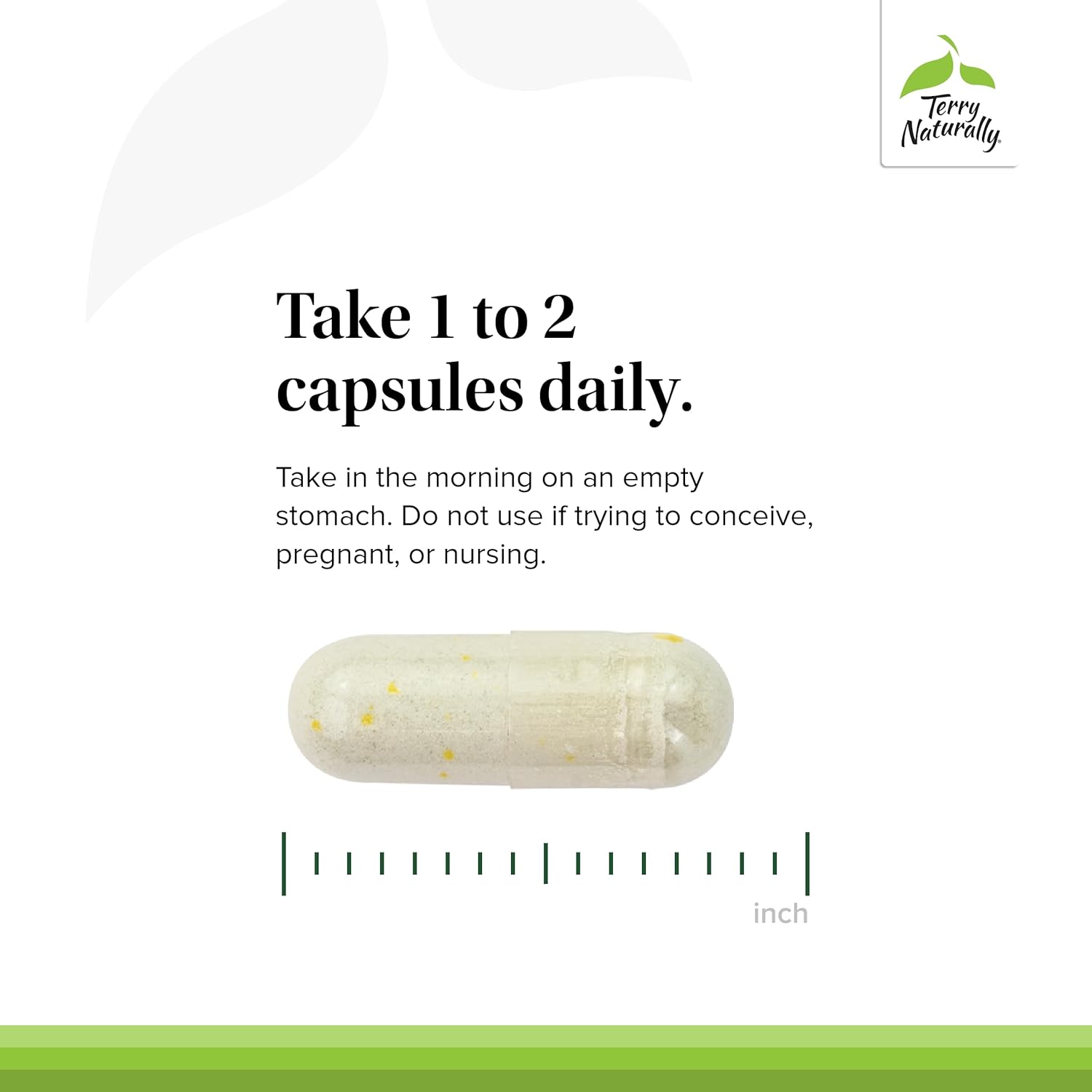 Terry Naturally Thyroid Care: Immune & Energy Support - Iodine Supplement for Thyroid Health - L-Tyrosine Wellness - 240 Capsules