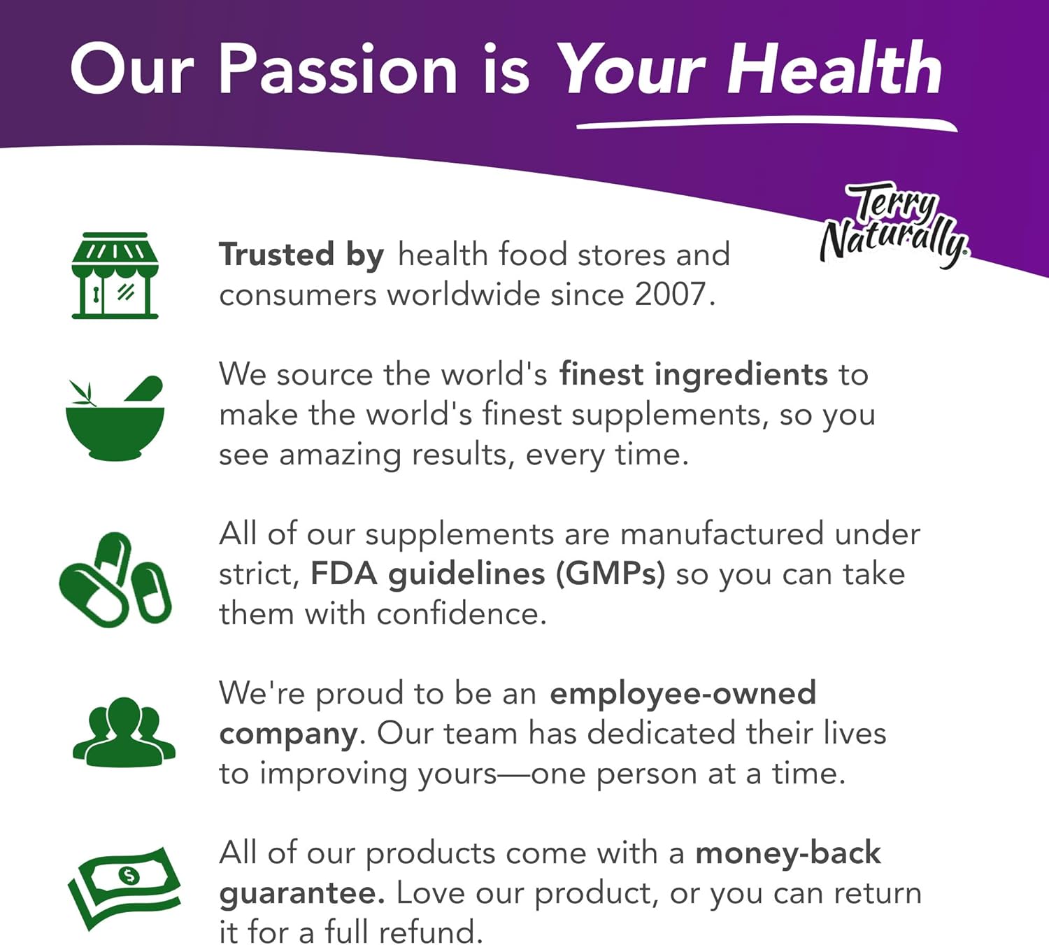 Terry Naturally Tri-Iodine Capsules 12.5 mg - 360 Servings - Hormone Balance, Breast & Prostate Health - Non-GMO, Gluten Free-Vegan-Kosher- Pack of 2