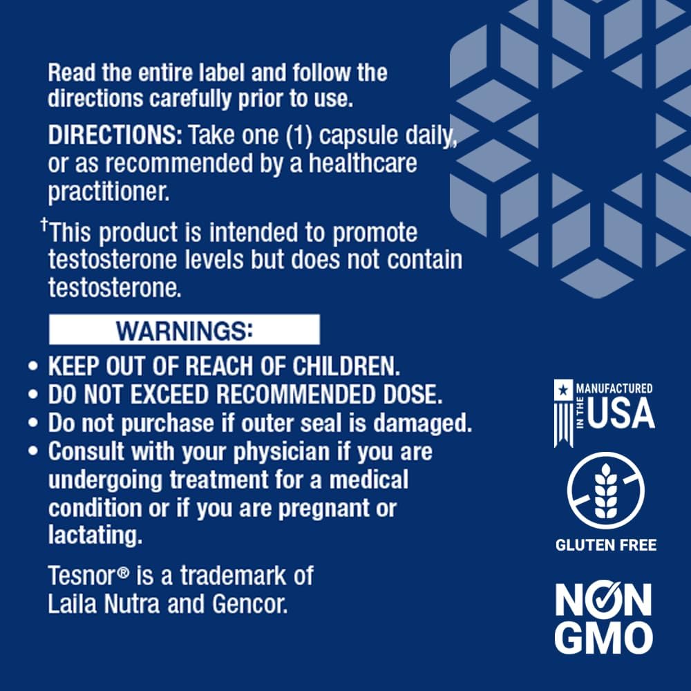 Testosterone Elite Supplement for Men - Supports Testosterone Production with Luteolin, Pomegranate, and Cacao Seed Extract - 30 Capsules