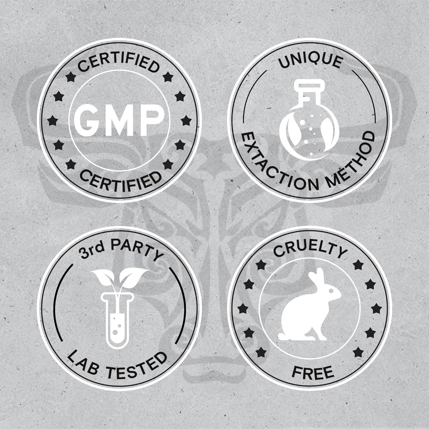 Testosterone Secret Herbal Supplement Drops - Male Hormone Support, Alcohol-Free Liquid Extract (4 fl oz) by Secrets of the Tribe