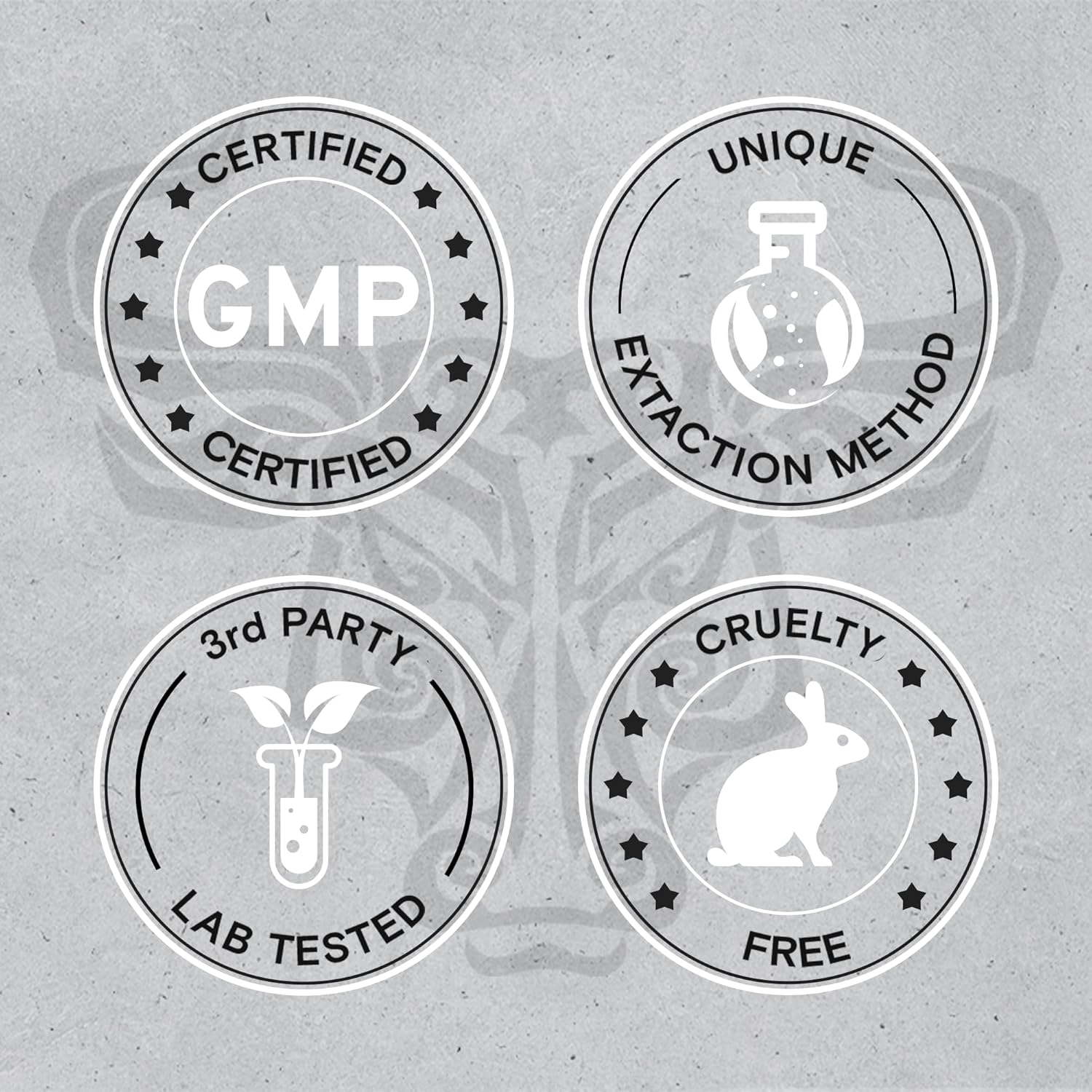 Testosterone Secret Herbal Supplement Drops - Male Hormone Support, Alcohol-Free Liquid Extract (4 fl oz) by Secrets of the Tribe