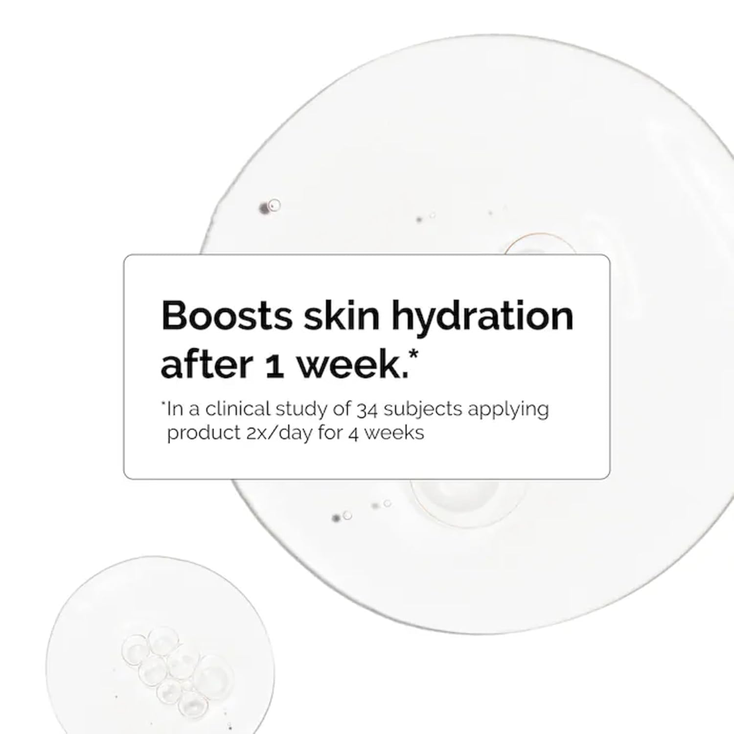 The Ordinary Hyaluronic Acid 2% + B5 Hydration Support Formula 30ml - Skin Moisturizing Solution