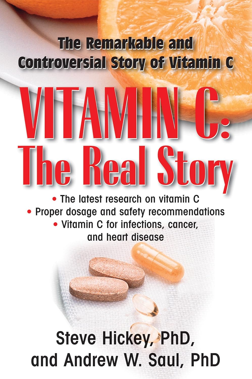 The True Story of Vitamin C: A Remarkable Healing Factor Explained