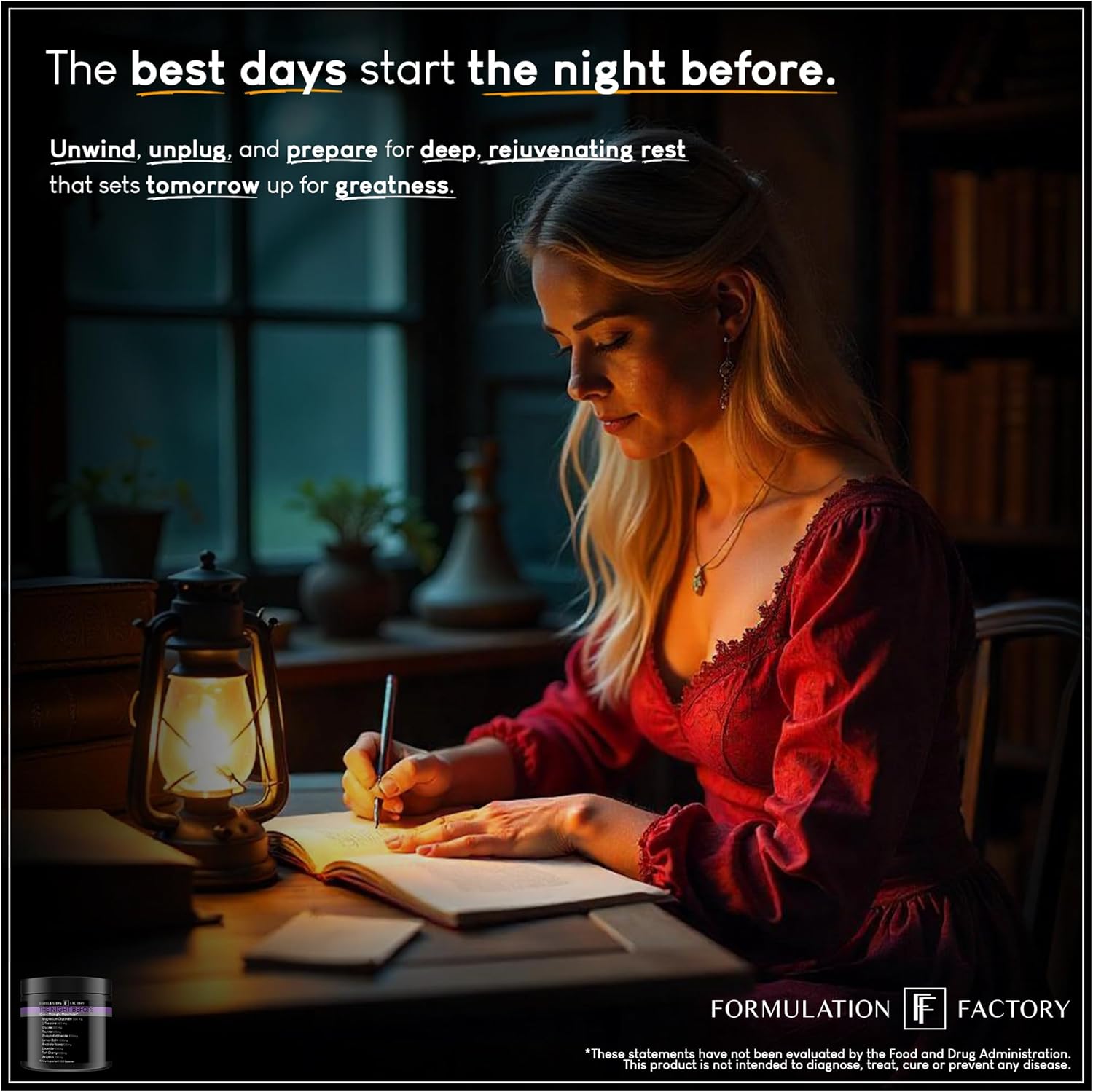 The Ultimate Self Care Bundle: Self Obsessed x The Night Before