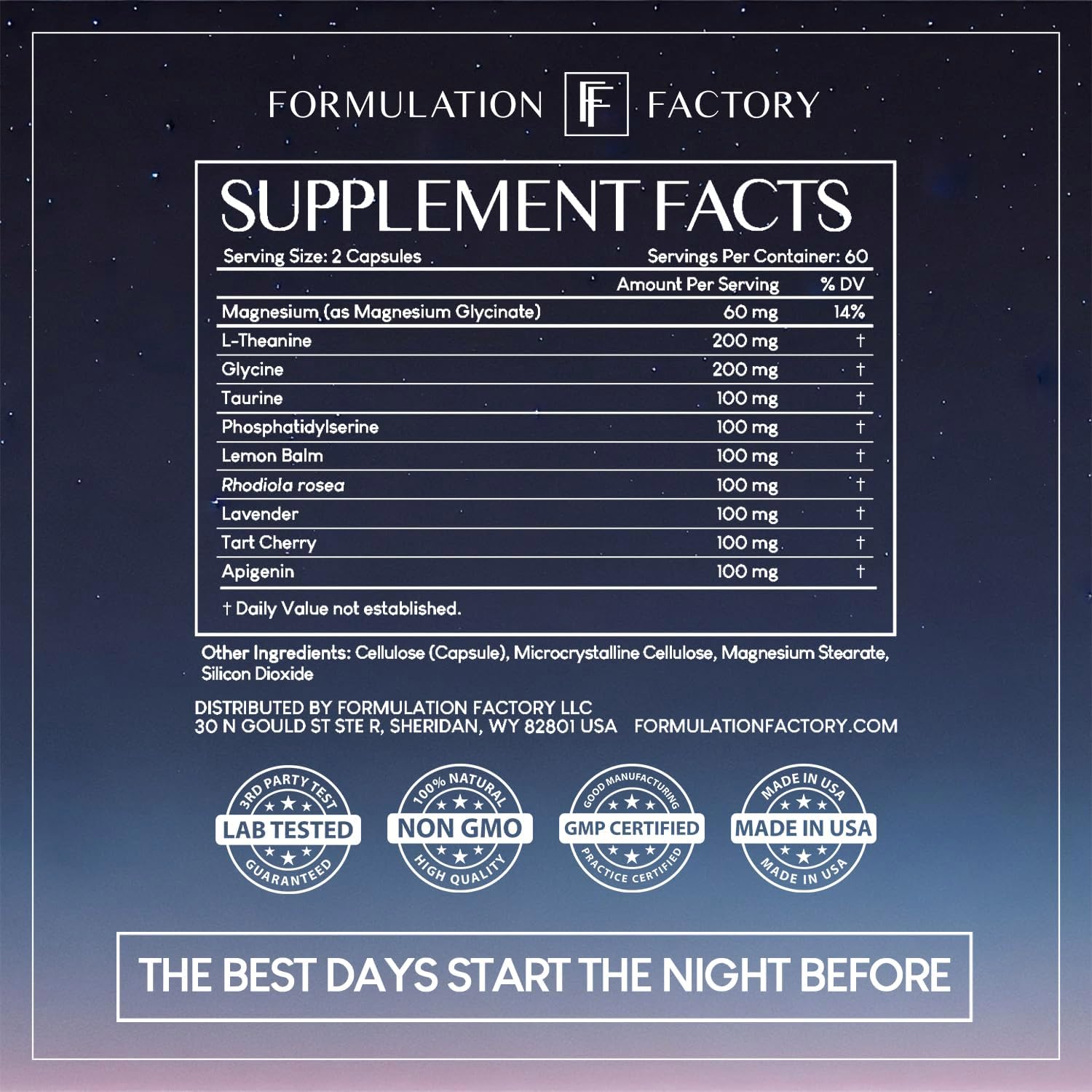 The Ultimate Self Care Bundle: Self Obsessed x The Night Before