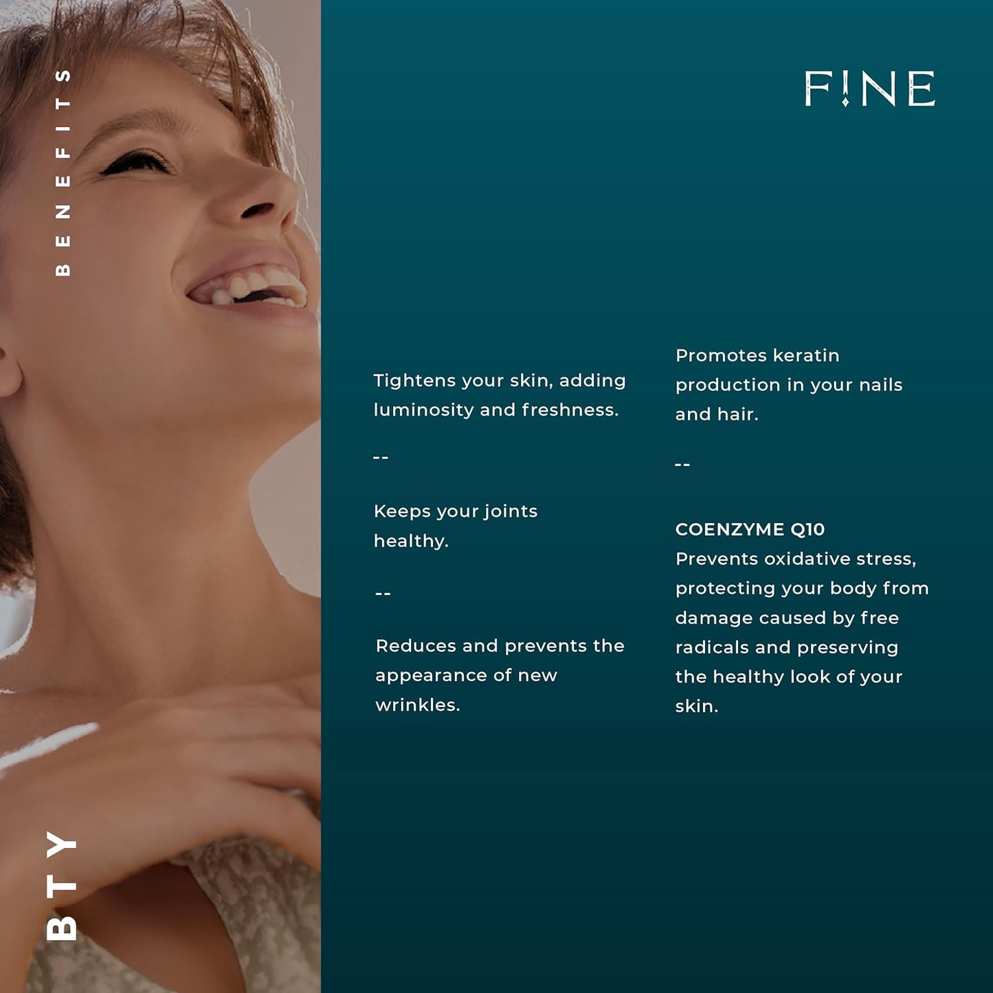 THEARG F!NE Multifruit Blend - Organic and Vegan-Friendly Juice Mix