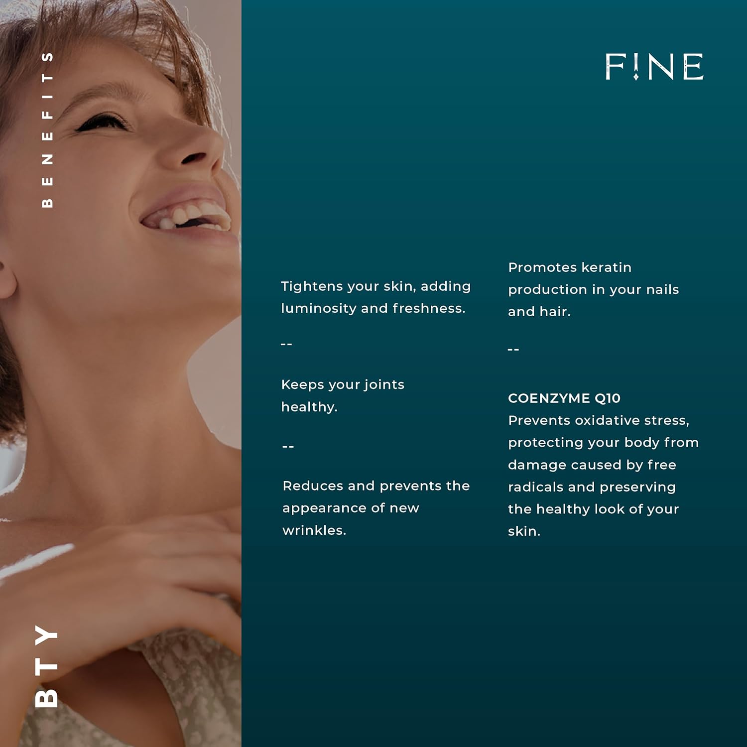 THEARG F!NE Multifruit Blend - Organic and Vegan-Friendly Juice Mix