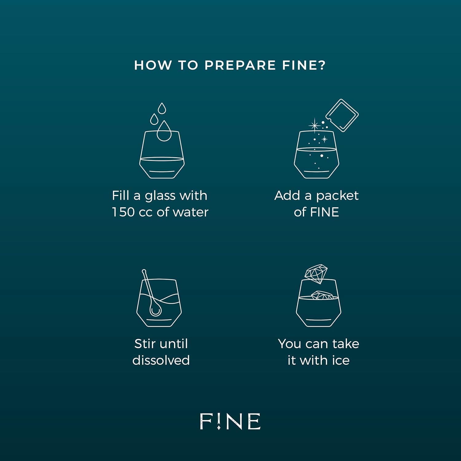 THEARG F!NE Multifruit Blend - Organic and Vegan-Friendly Juice Mix