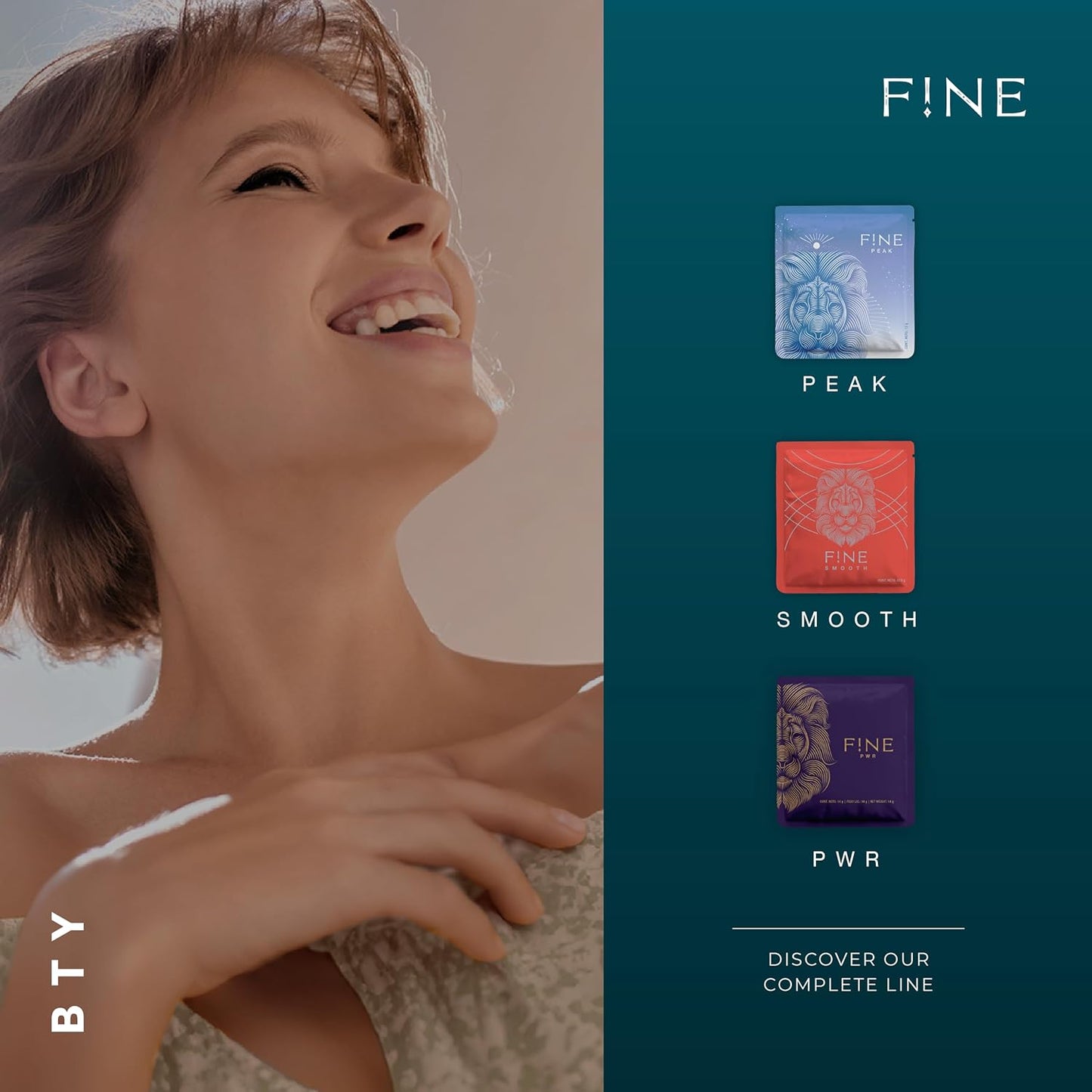 THEARG F!NE Multifruit Blend - Organic and Vegan-Friendly Juice Mix