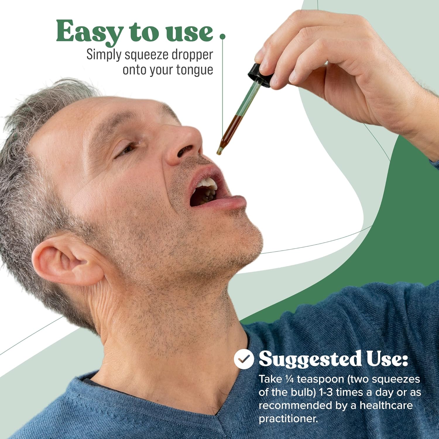 Thyrobin Liquid Supplement - Advanced Thyroid Support with Iodine, Nettle, Kelp, Astragalus, Ashwagandha - Better Absorption Formula