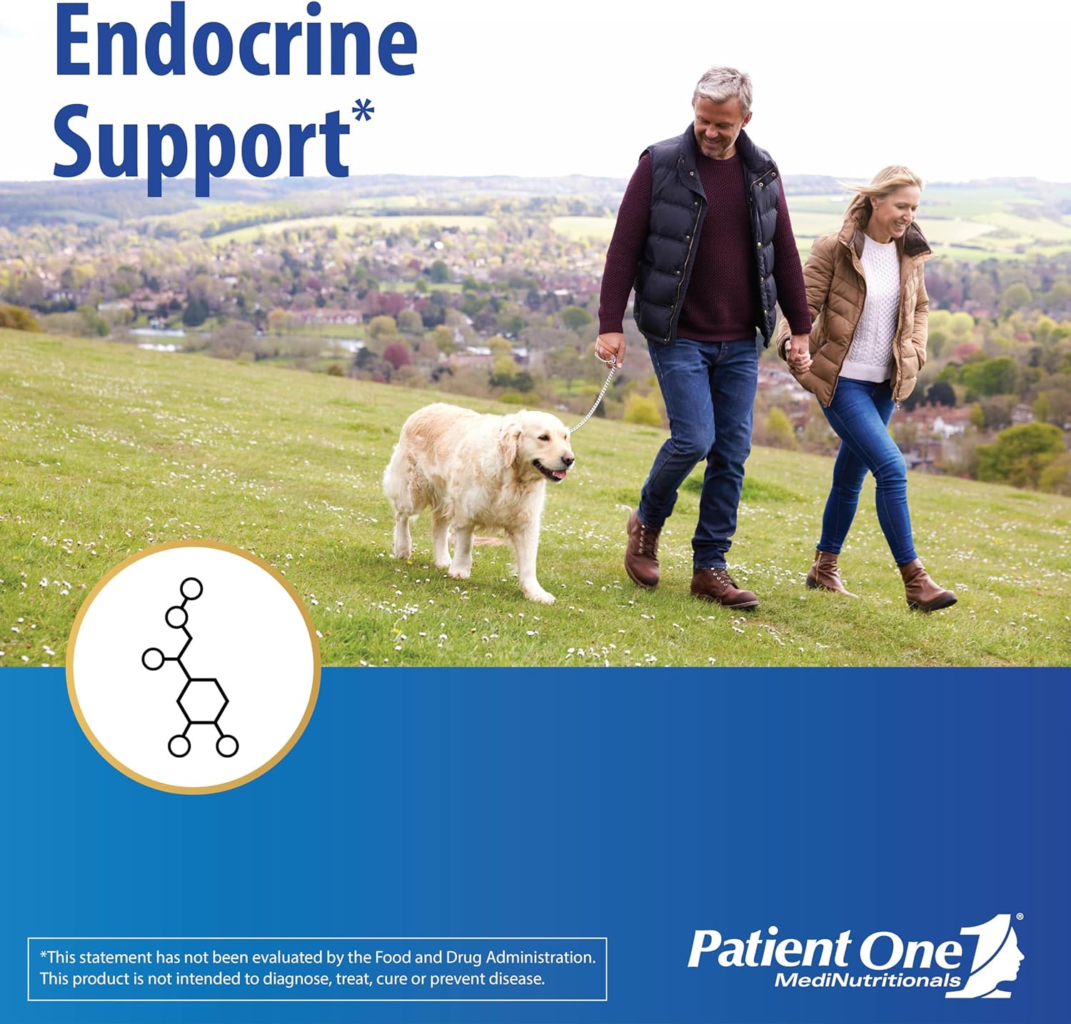 Thyroid Maintenance Supplement with Vitamin B12 and Ashwagandha - 90 Capsules for Energy Support and Function