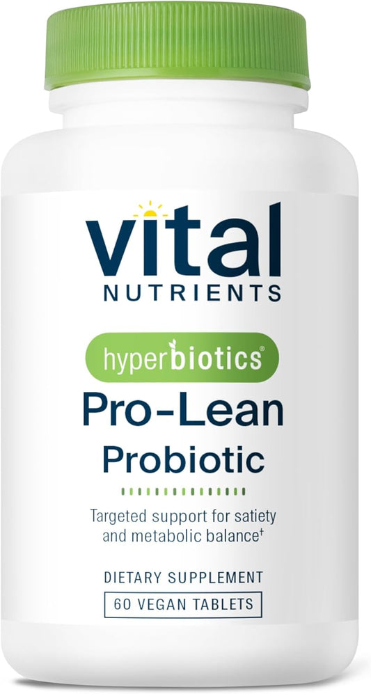 Time-Released Vegan Probiotics with Prebiotics for Digestive Health and Metabolism Support | Gluten, Dairy, Soy Free | 60 Tablets