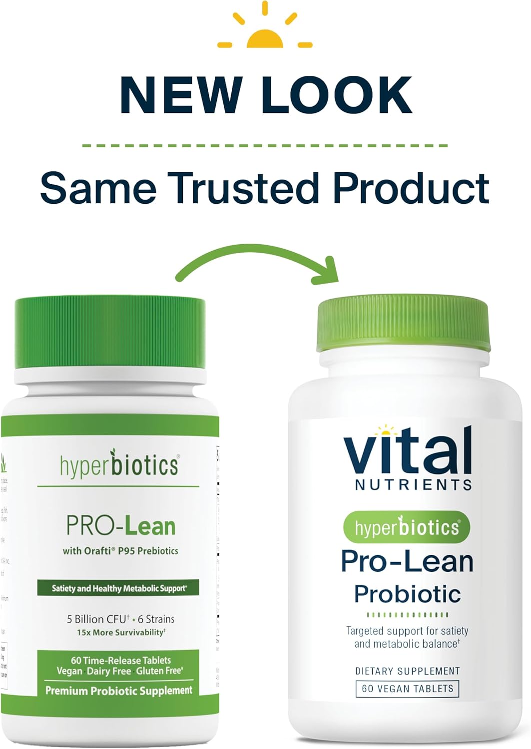 Time-Released Vegan Probiotics with Prebiotics for Digestive Health and Metabolism Support | Gluten, Dairy, Soy Free | 60 Tablets