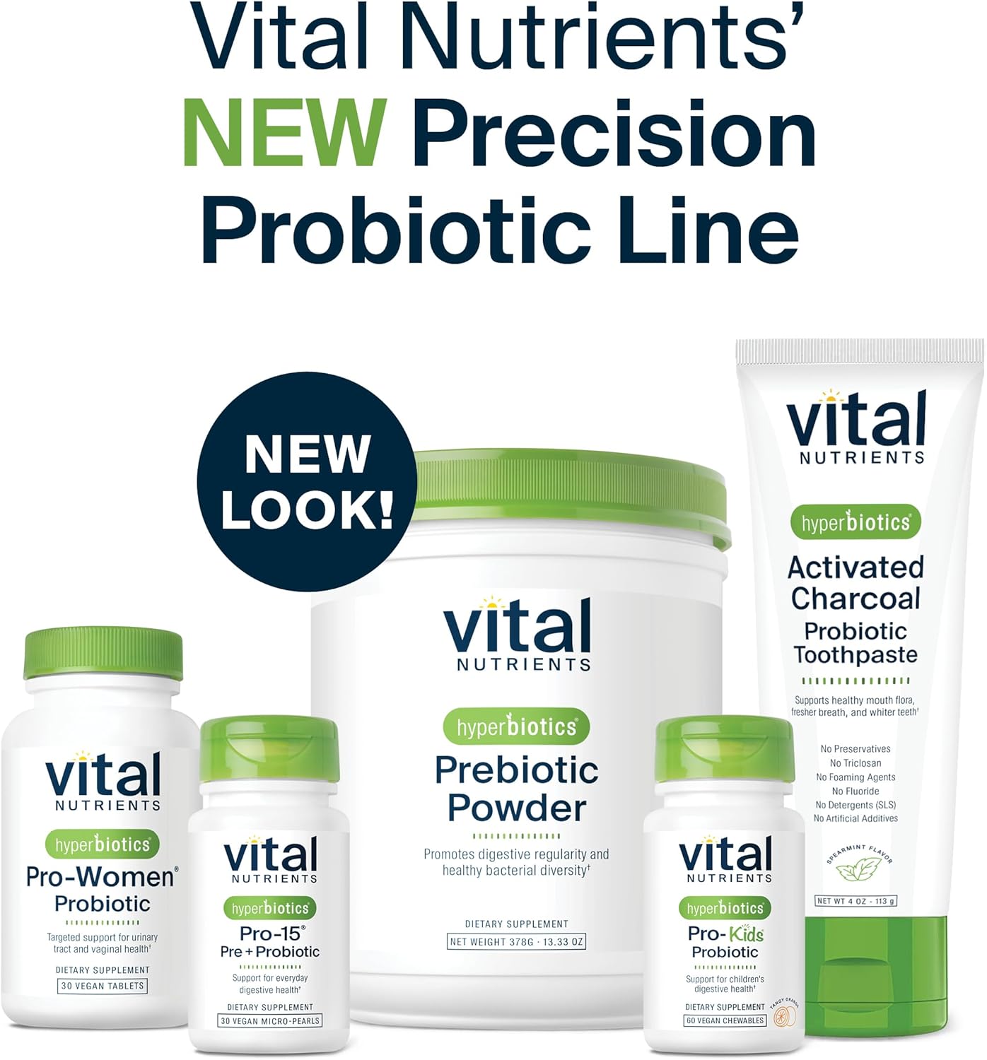 Time-Released Vegan Probiotics with Prebiotics for Digestive Health and Metabolism Support | Gluten, Dairy, Soy Free | 60 Tablets