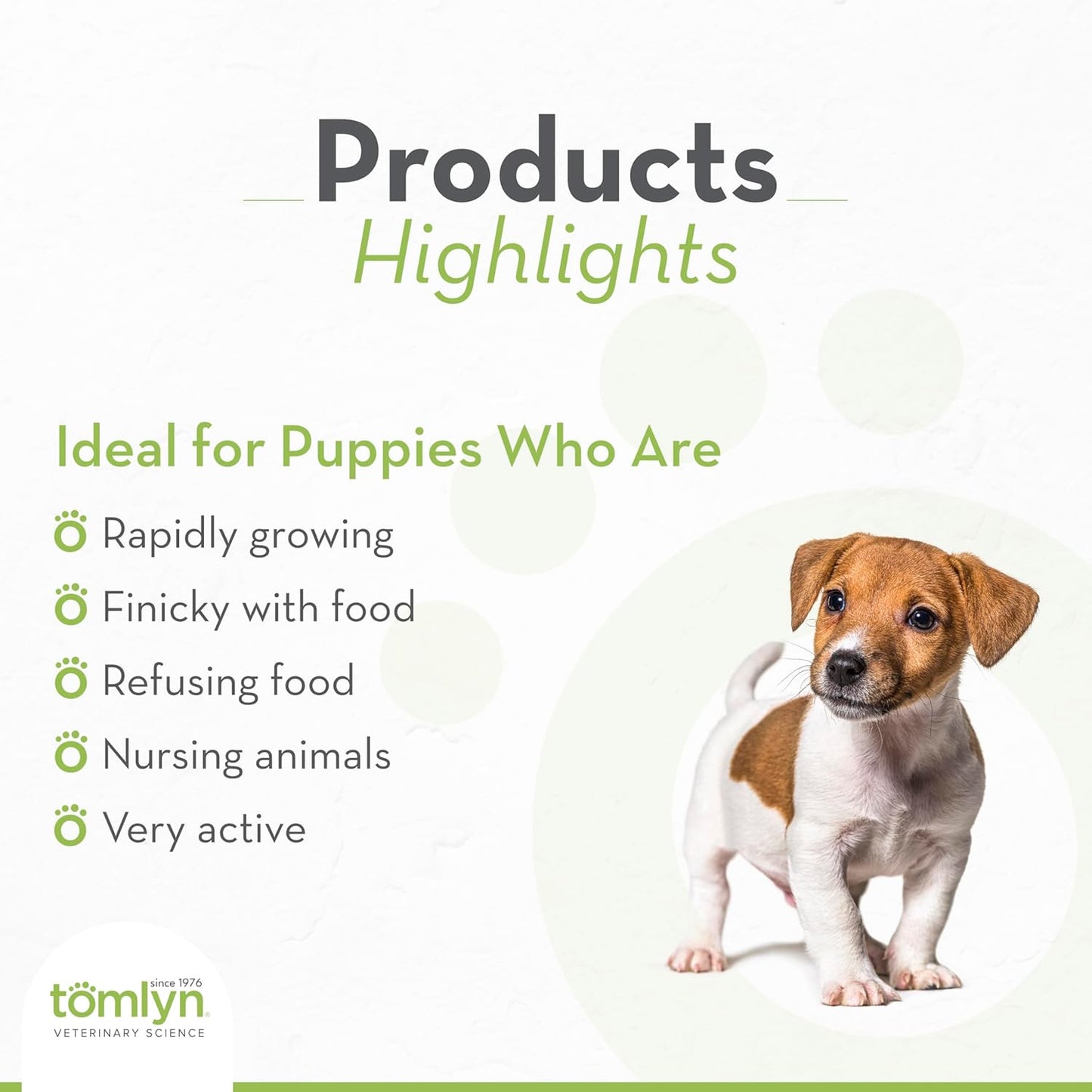 Tomlyn Nutri-Cal High Calorie Nutritional Gel for Puppies - 3 Pack, 4.25 oz