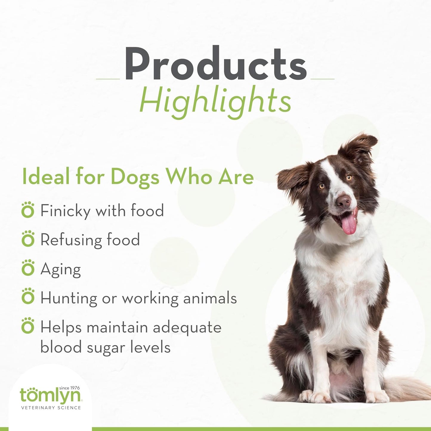 Tomlyn Nutri-Cal Malt-Flavored High-Calorie Nutritional Gel for Dogs - 4.25oz - Healthy Supplement