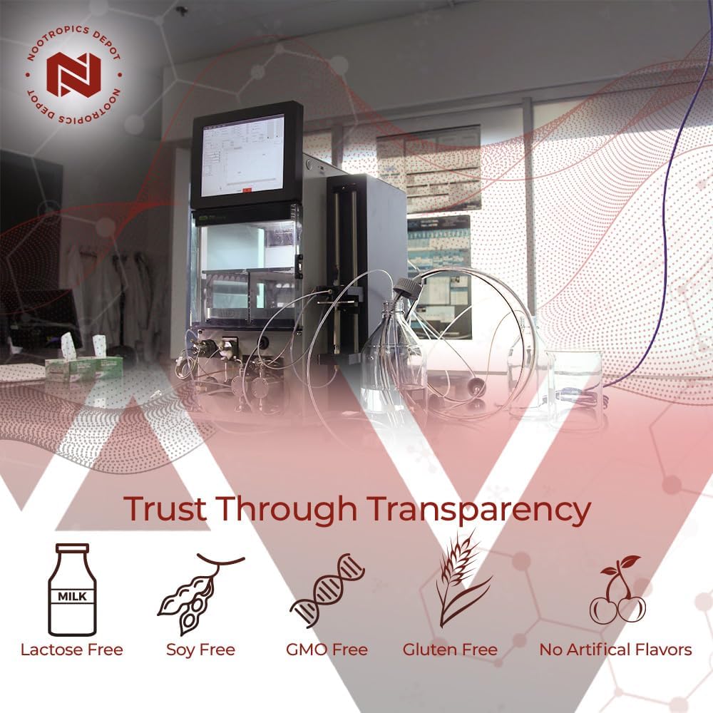 Tongkat Ali Extract Capsules 100mg - 60 Count - 10% Eurycomanone - Eurycoma longifolia Root Extract - Nootropics