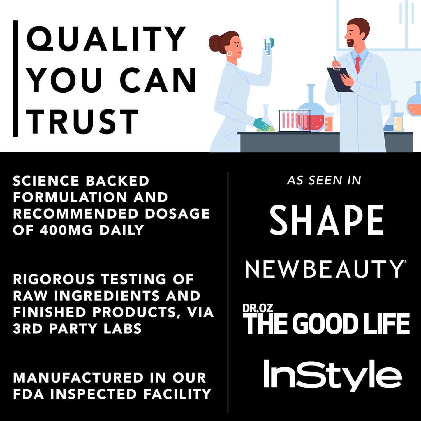 Tongkat Ali Ultrapower Supplement for Men - Boost Stamina, Strength, & Muscle Growth - 60 Capsules