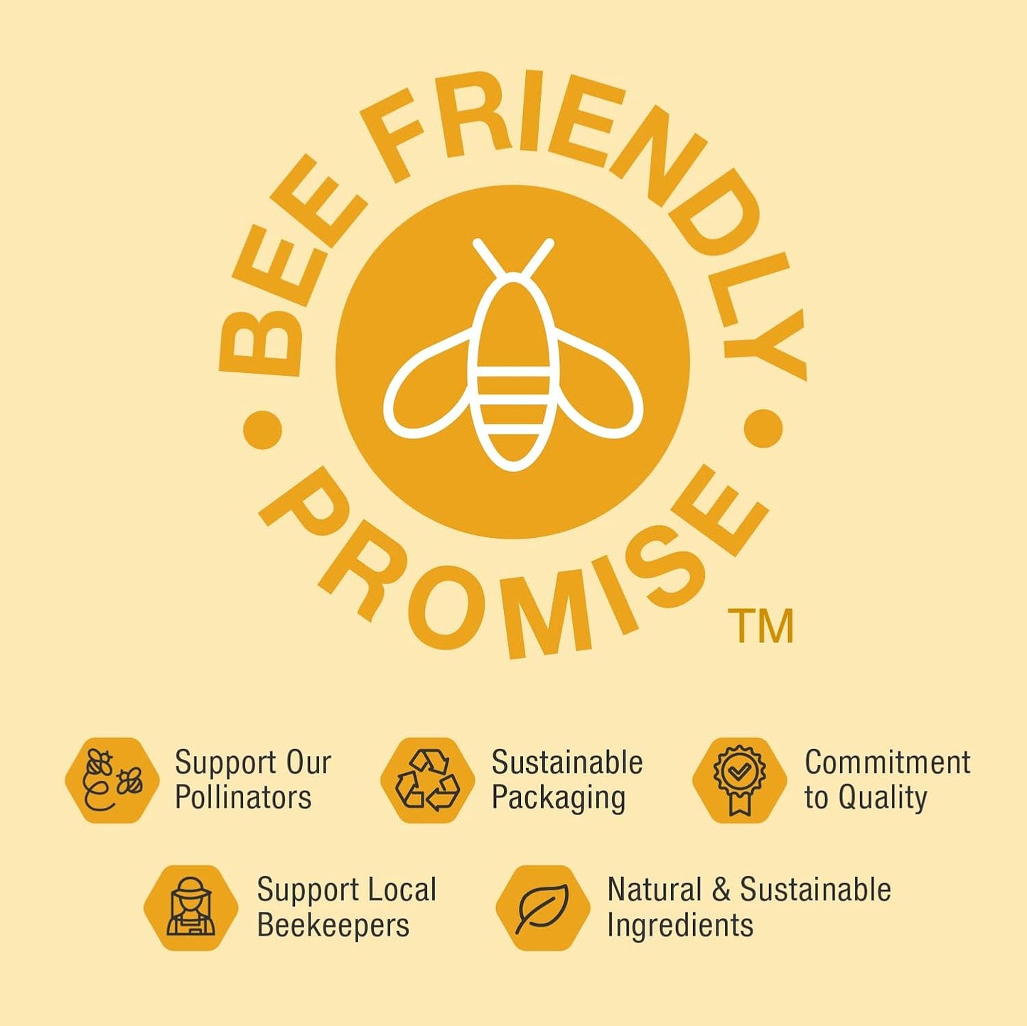 Total Hive Superfood Honey with Raw Honey, Royal Jelly, Propolis, Bee Pollen, and Ginseng