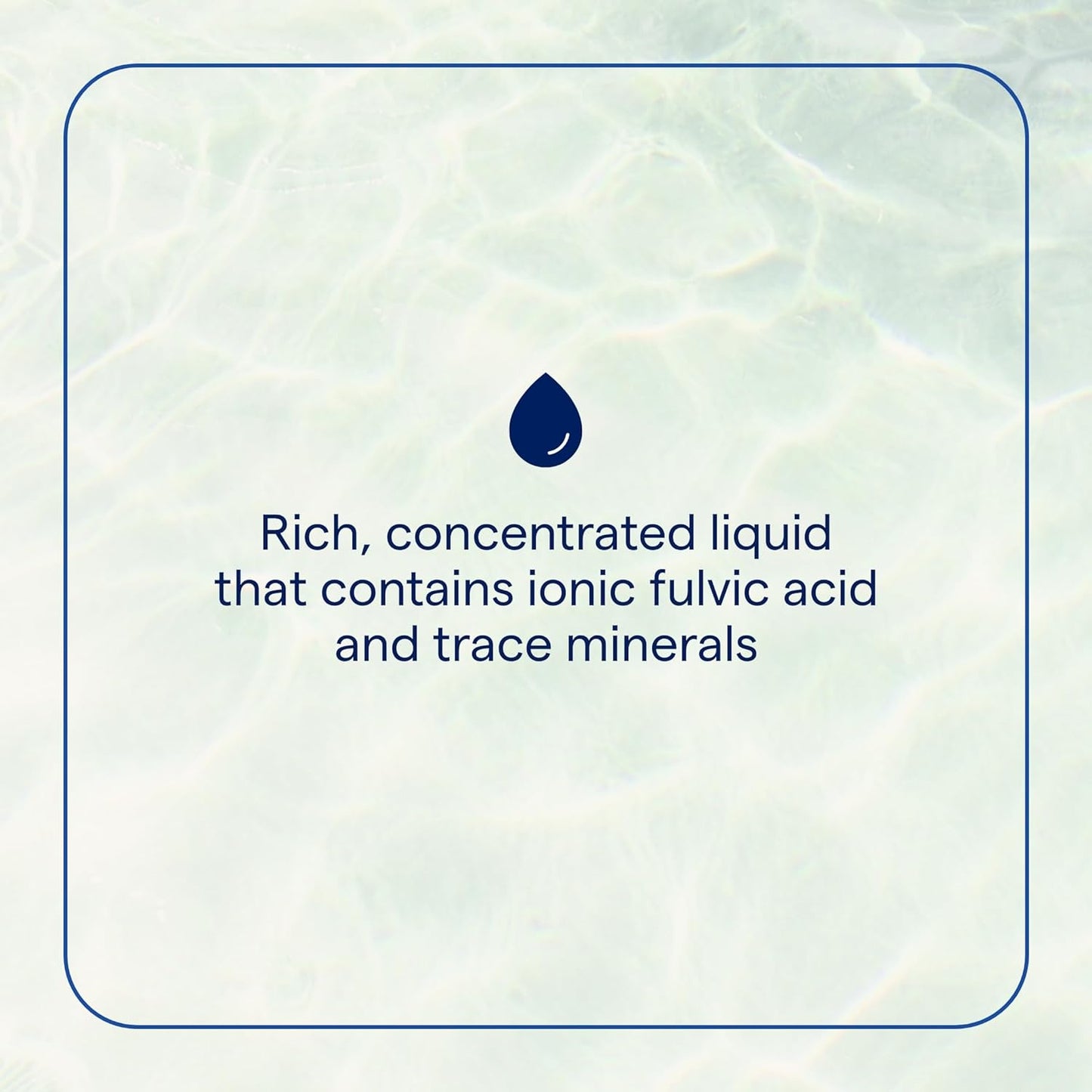 Trace Minerals Research Ionic Fulvic Acid Liquid Supplement - 250mg - Hydration & Energy Support - Muscle Endurance - Healthy Digestion - 2 fl oz
