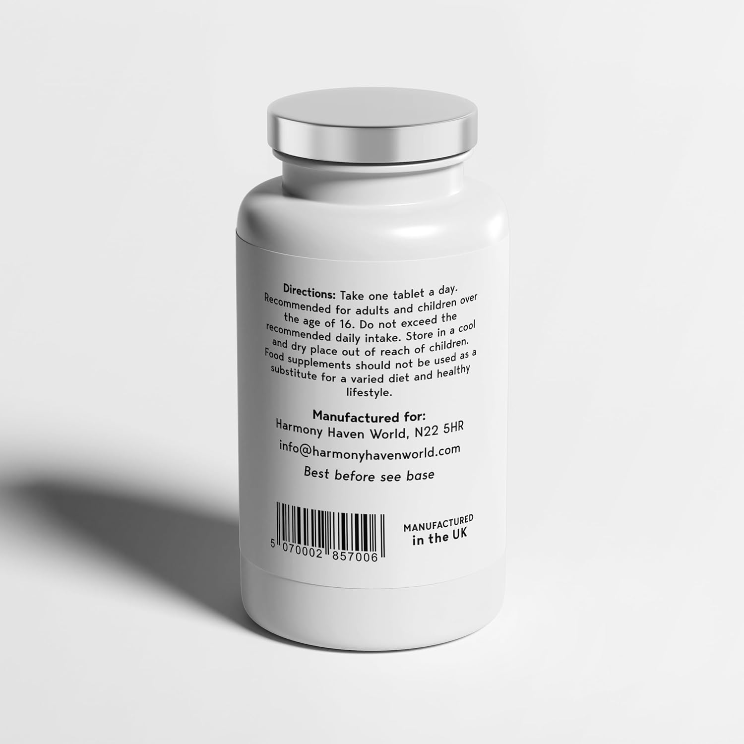 TransBlossom Feminizer Pills - Hormone MTF Transformation 60 Tablets for Wellness on Every Journey