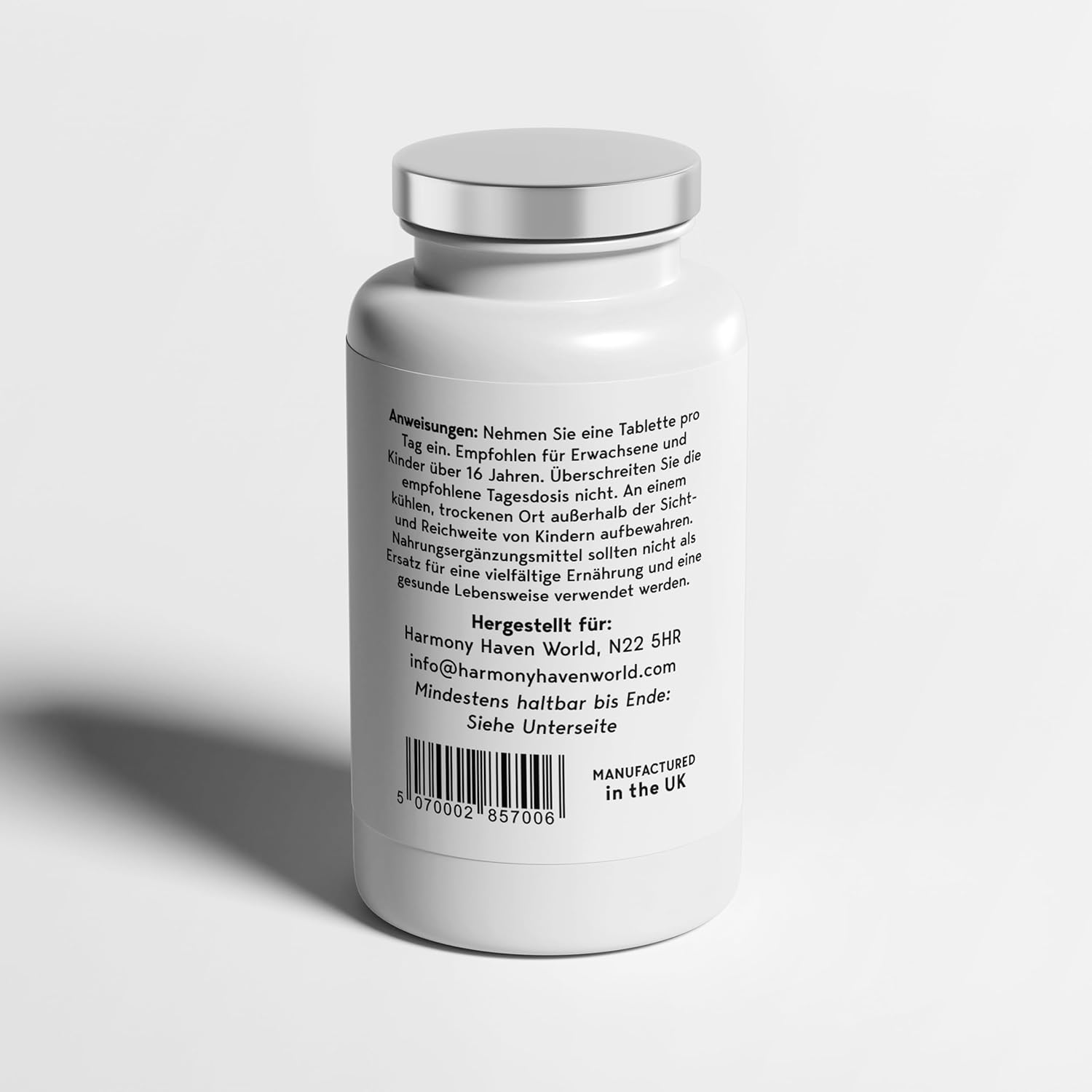 TransBlossom Feminizer Pills - Hormone MTF Transformation 60 Tablets for Wellness on Every Journey