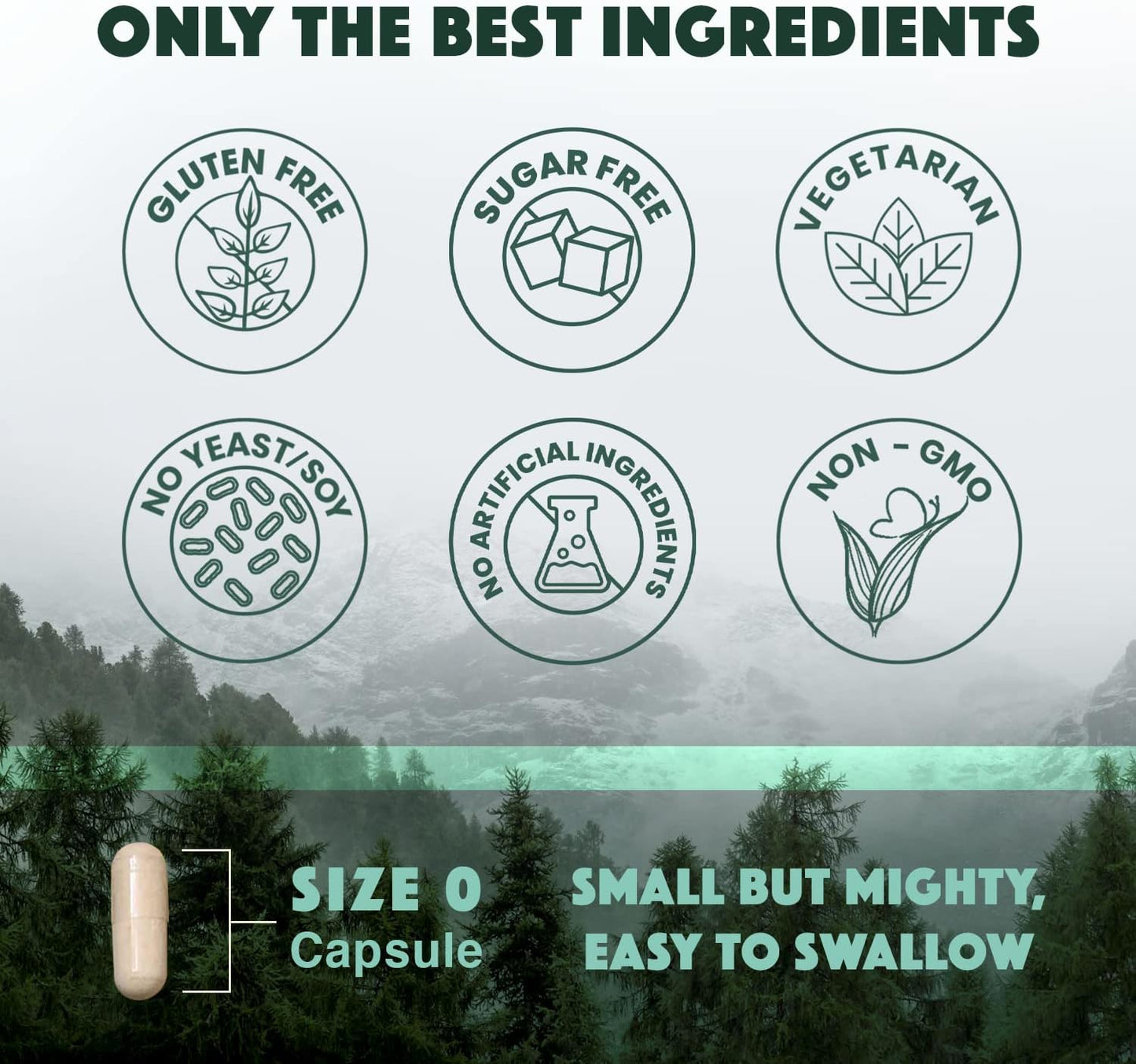 Triple Calm Magnesium & B-CALMplex Bundle - Natural Stress Relief Supplements for Calmness, 210 Capsules Total