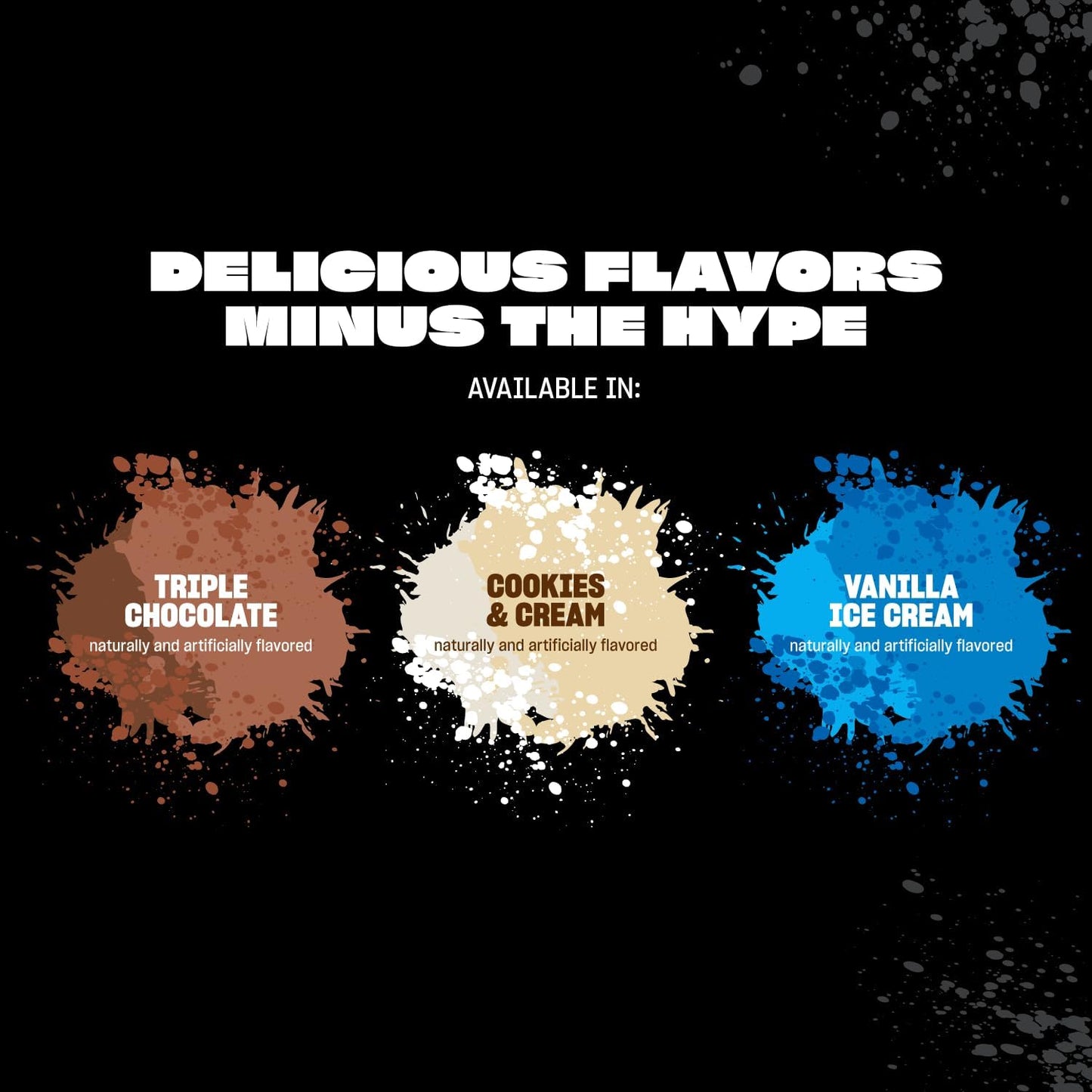Triple Chocolate Mutant Mass Extreme Gainer: Whey Protein Powder for Muscle Size and Strength - 12 lbs of Clean High-Density Calories