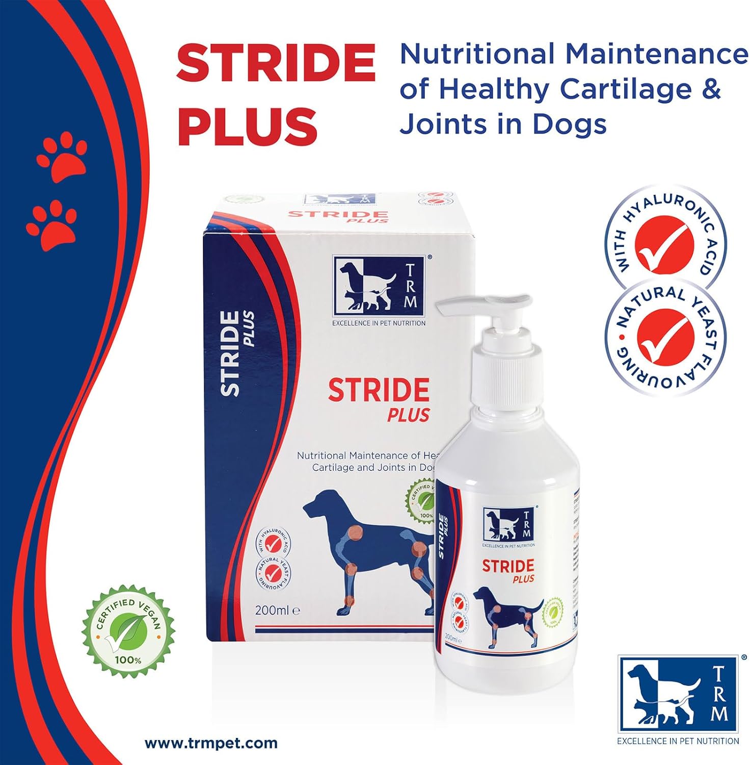 TRM Calphormin Nutrient-Rich Horse Supplement for Young Horses - 6.6 lb Bucket