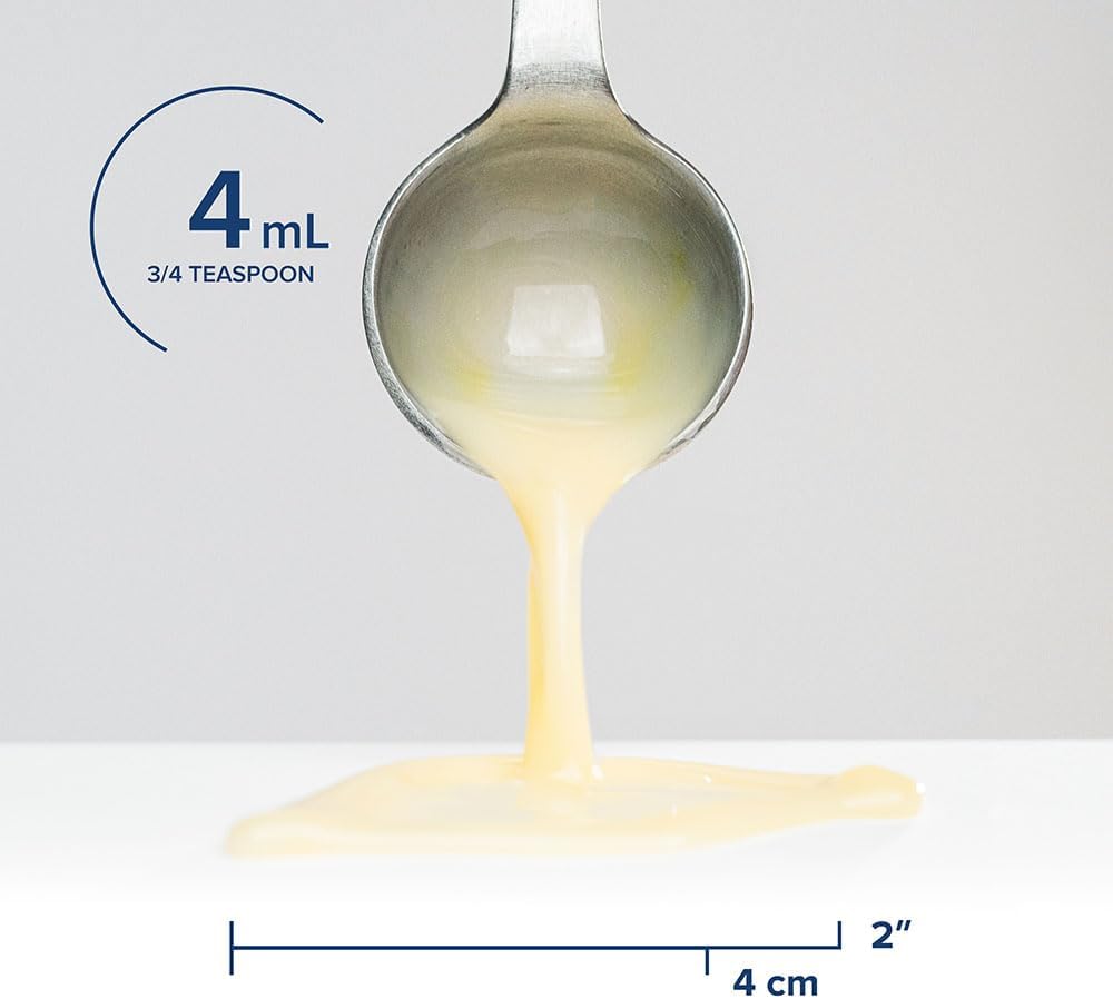 Tropical Optimal Liposomal Glutathione for Immune, Liver & Anti-Aging Support - 4 oz