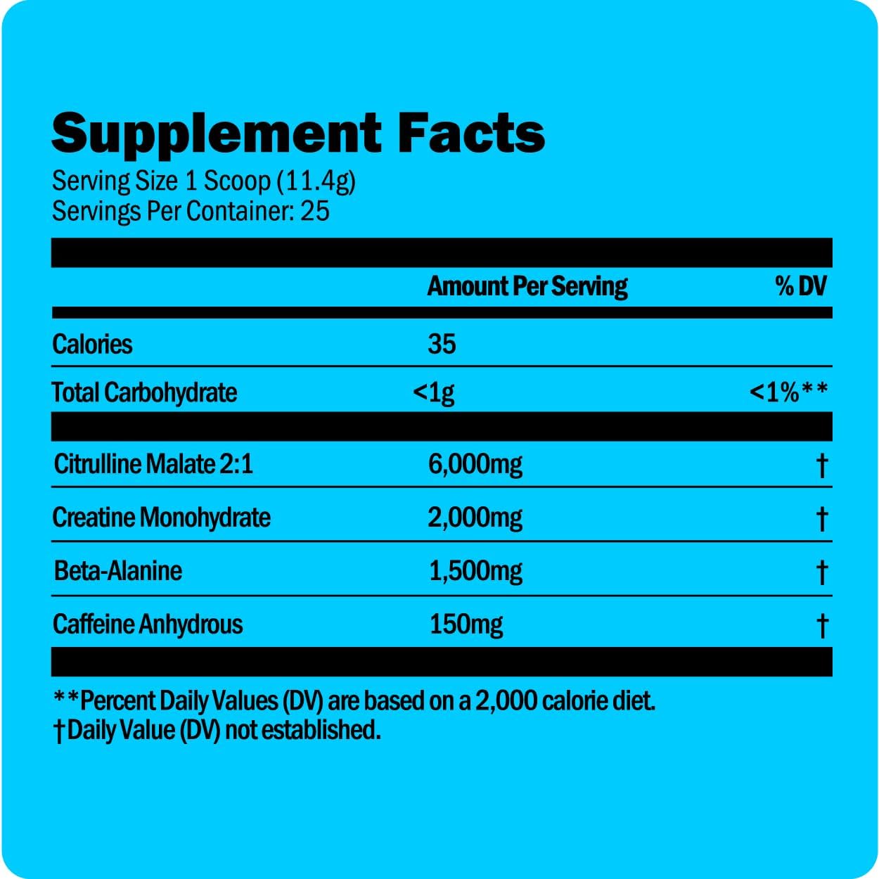 Trove Nutrition Oath Nutrition Sport Pre-Workout Stimulant with 25 Servings in Coco Razz Flavor