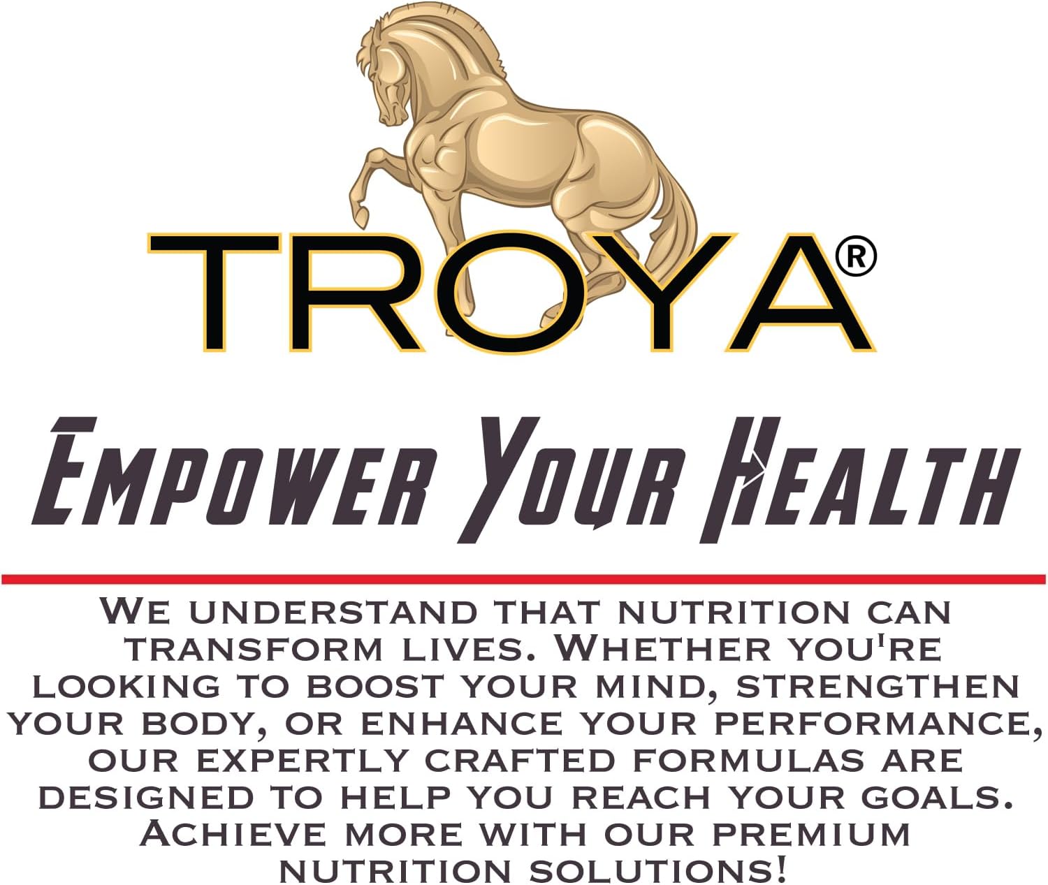 TROYA Prostate Health Supplement with Saw Palmetto, Zinc, Nettle & Pumpkin Seed - Natural DHT Blocker for Men - Advanced Formula (1)