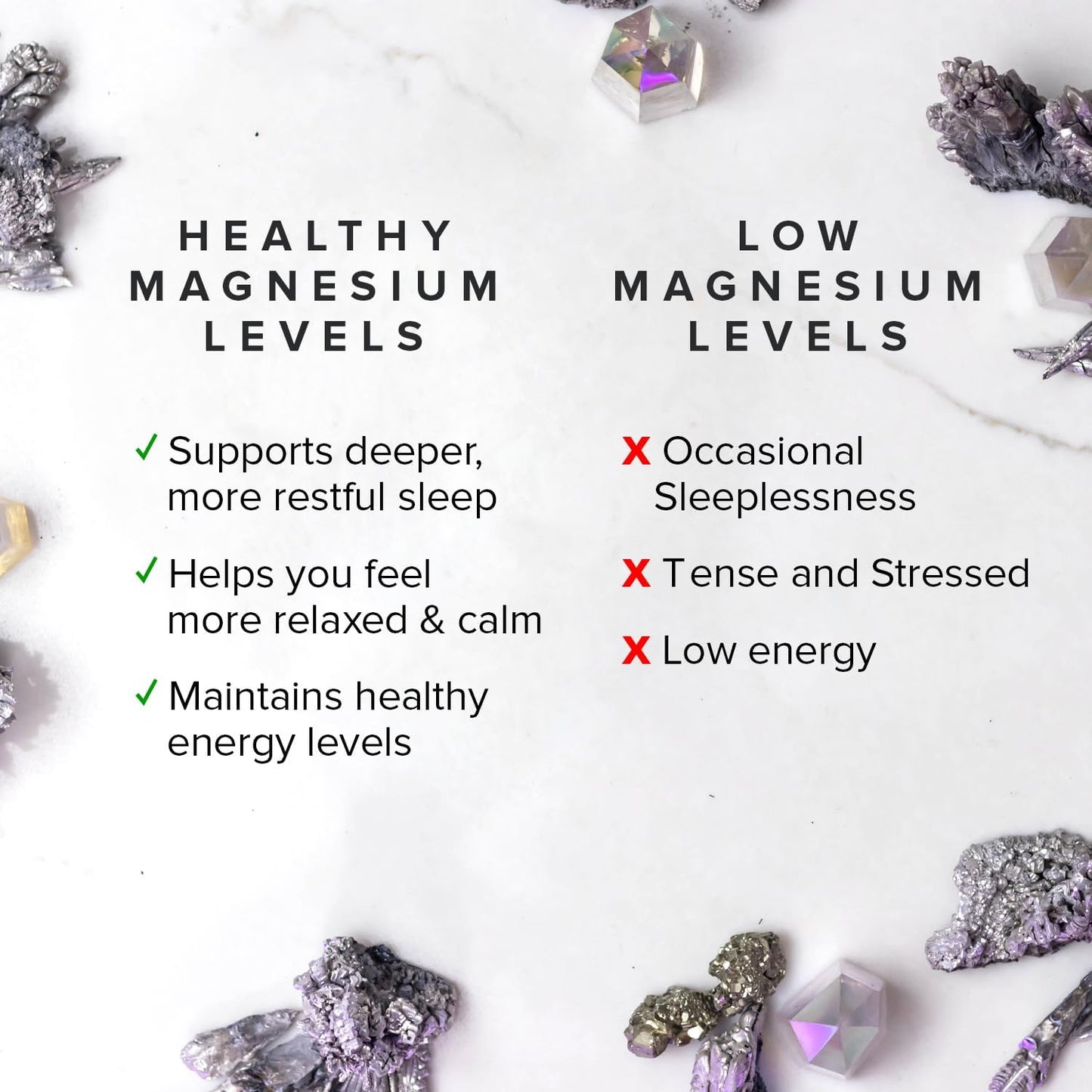 Truvani Magnesium Oxide Tablets - 400mg | 60 Tablets | Promotes Calm Sleep, Bone & Muscle Health | Non-GMO Vegan Formula