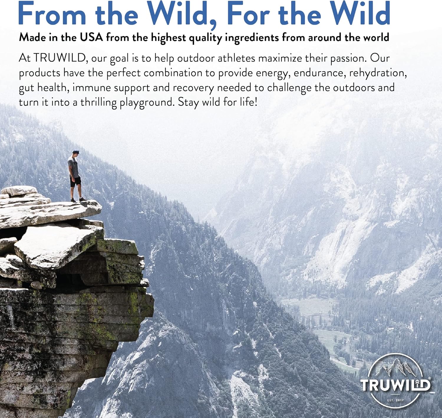 TruWild Greens Superfood Juice Powder - 22+ Greens & Anti-Oxidants - Cucumber Mint Flavor - Natural Immune, Stress, and Digestion Support - 30 Servings