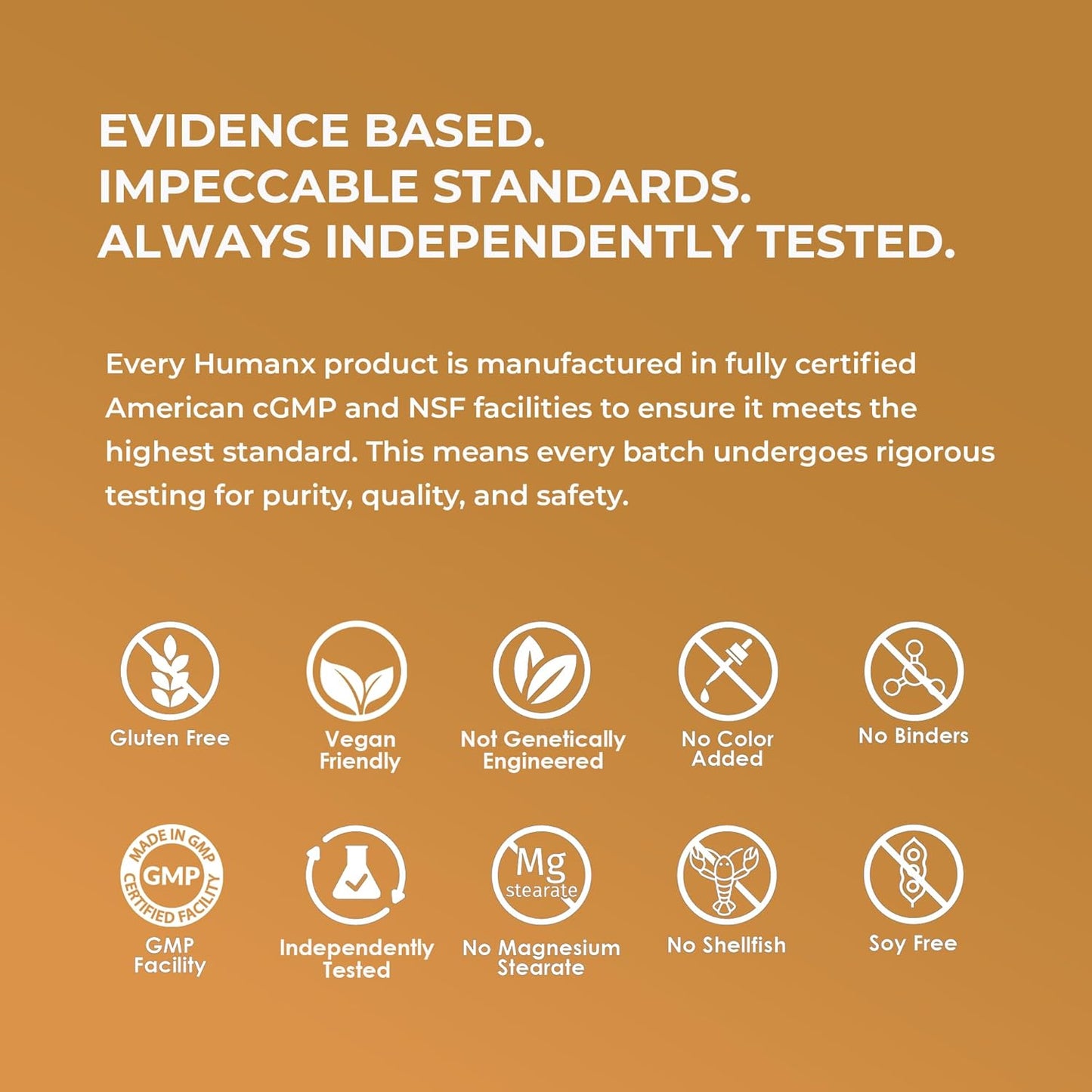 Turkesterone+ 800mg Supplement for Muscular Development & Athletic Performance - USA Third Party Tested - Natural Anabolic Formula - Non GMO, Vegan - by Humanx