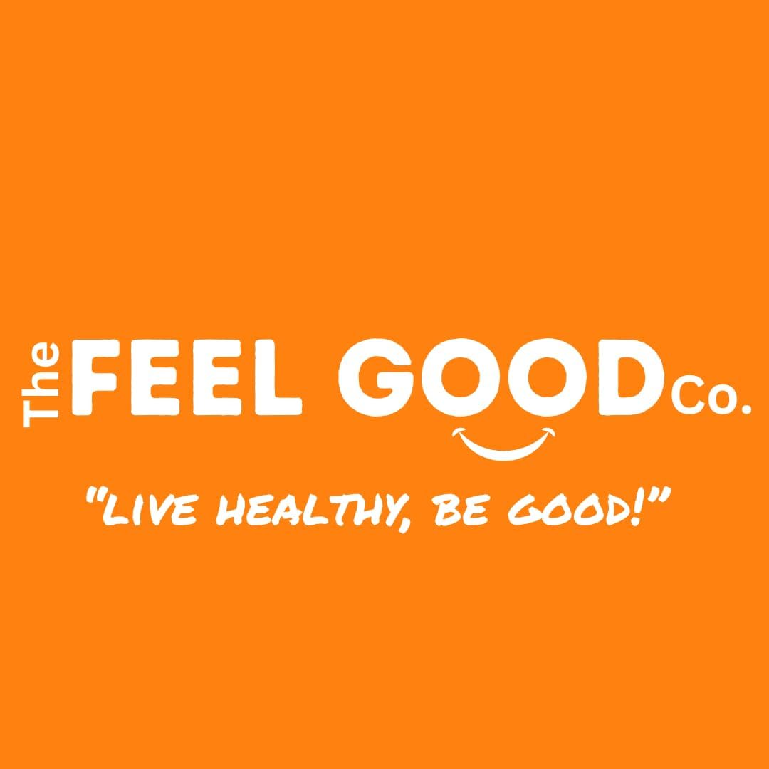 Turmeric Circumin 2400mg with BioPerine for Brain & Joint Support - 120 Vegan Capsules by The Feel Good Co.