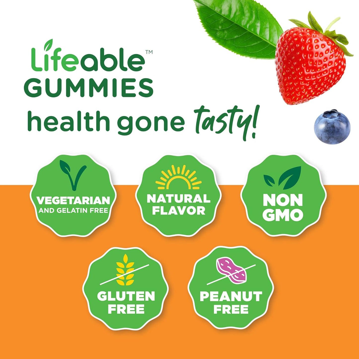 Turmeric Curcumin and Multivitamin Gummies Bundle for Kids - Gluten-Free and GMO-Free Chewable Supplements with Great Taste
