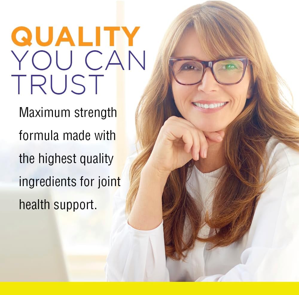 Turmeric Ginger Joint Ease Supplement | Non-GMO | 100 Gelatin Capsules | Nature's Life