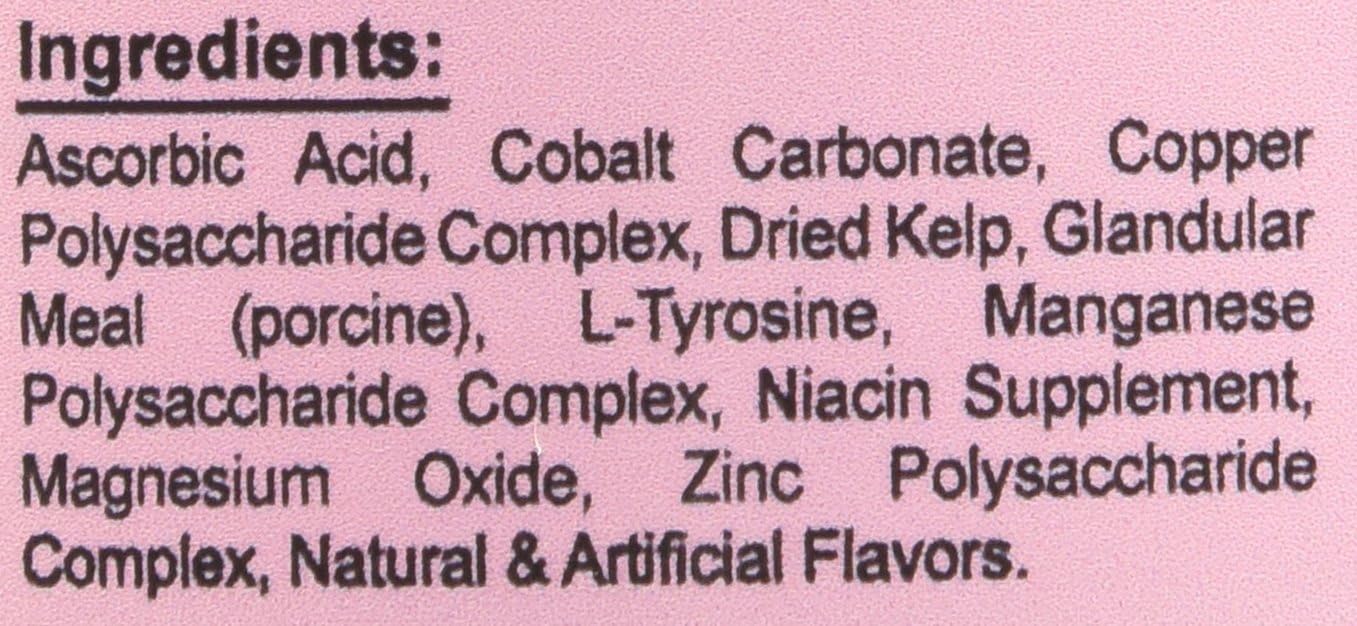 Uckele TSF 100 Equine Vitamin & Mineral Supplement - 2 lb Horse Feed