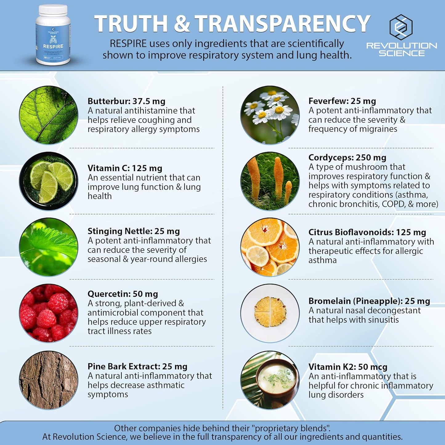 Ultimate Cardio & Endurance Bundle: Keto Electrolyte Pills, Lung Cleanse & Detox, Lung Support Supplement