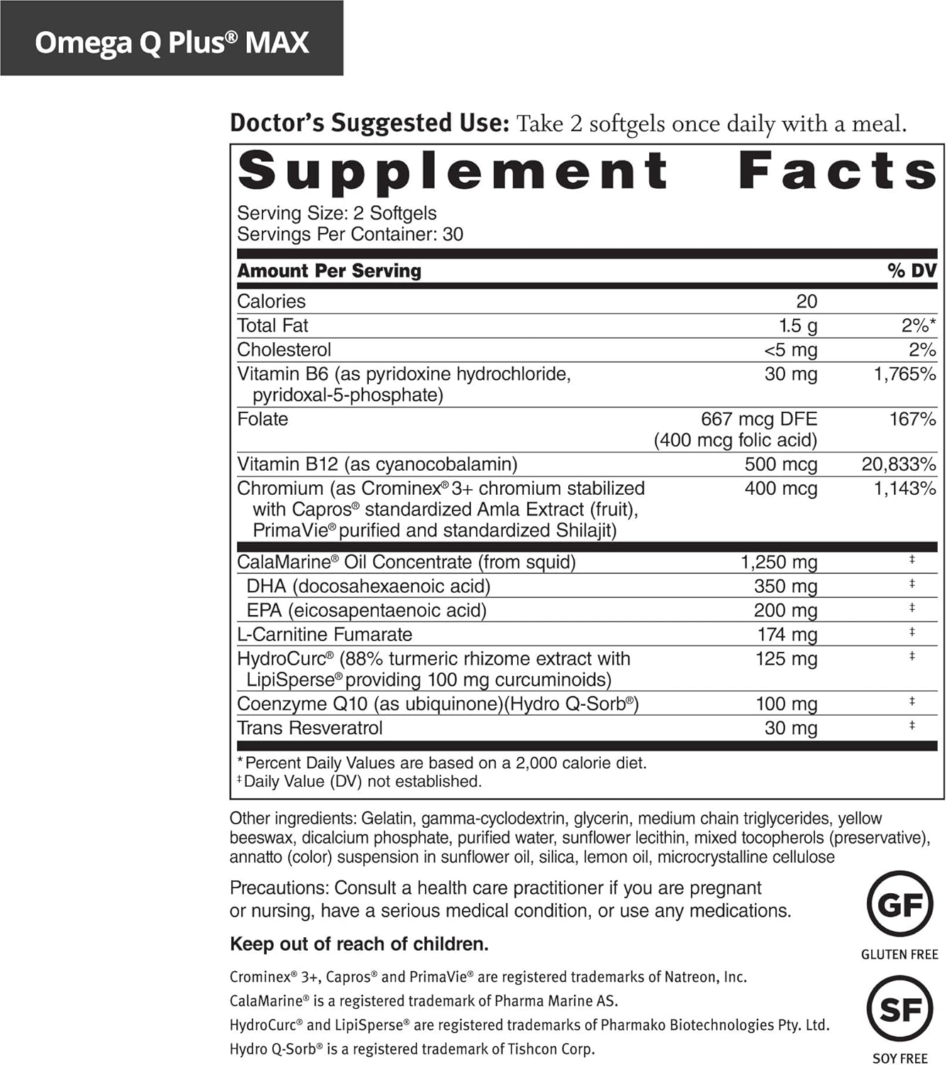 Ultimate Heart Health Bundle: Dr. Sinatra Omega Q Plus MAX with CoQ10, Magnesium, and Broad-Spectrum Complex - Advanced Cardiovascular Support