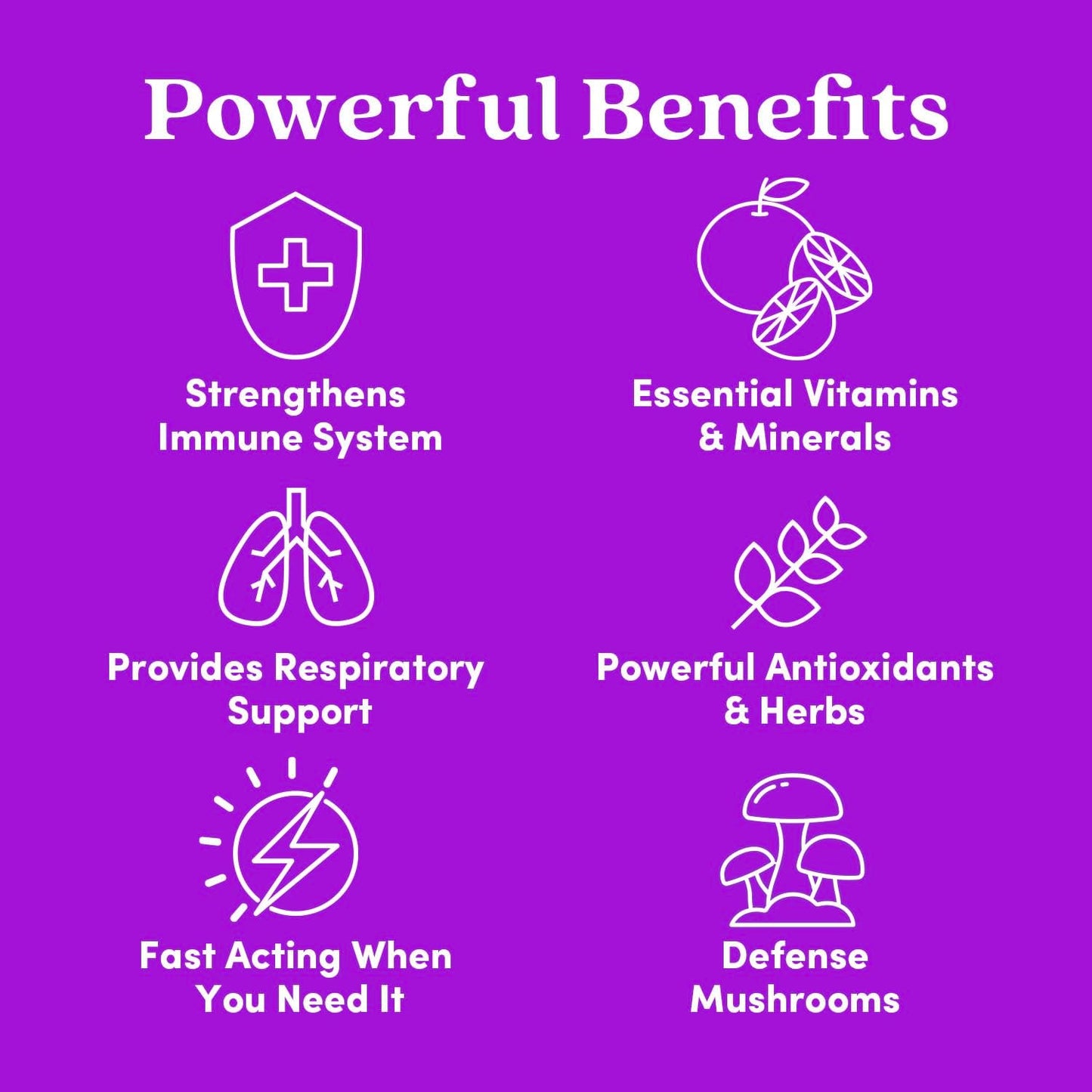 Ultimate Immune Support Multivitamin with Vitamin C, D, E, Zinc, Elderberry, and Echinacea - Natural Daily Defense & Antioxidant Boost